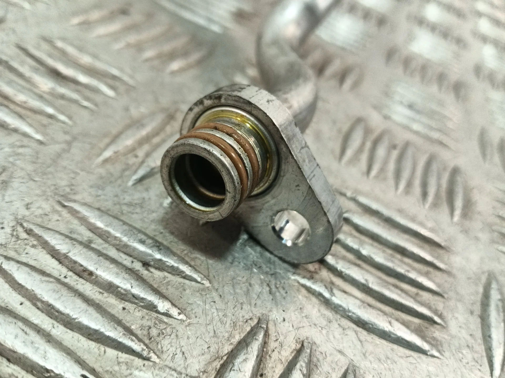 Tubos Aire Acondicionado para Citroën C4 Picasso I Monospace (Ud_)