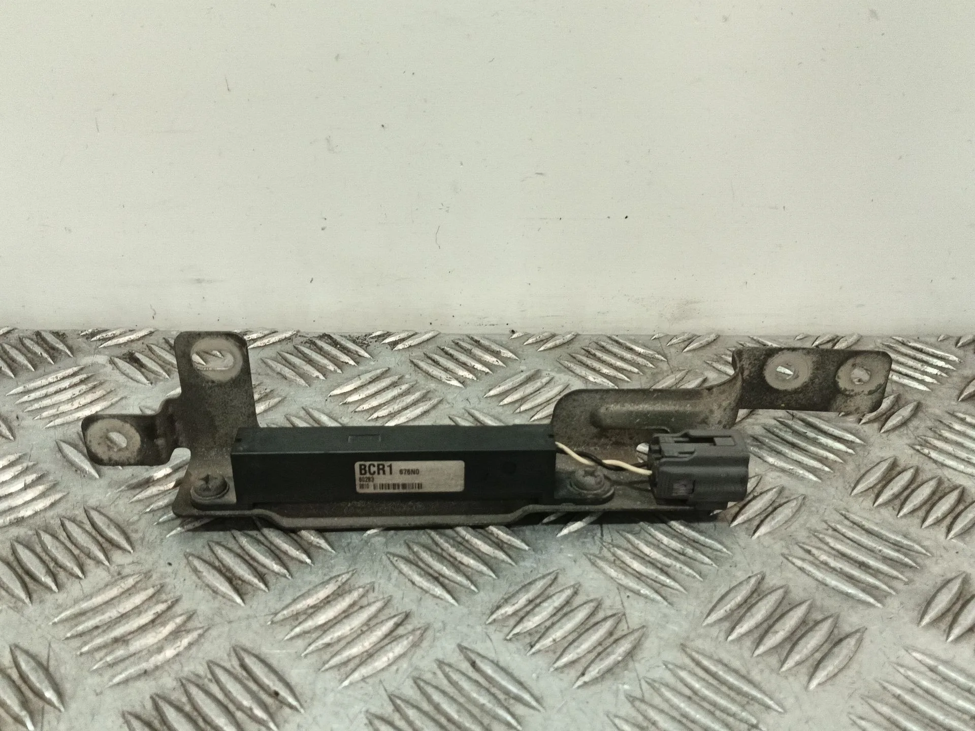 Amplificador De Antena para Mazda 3 Lim. (Bl)