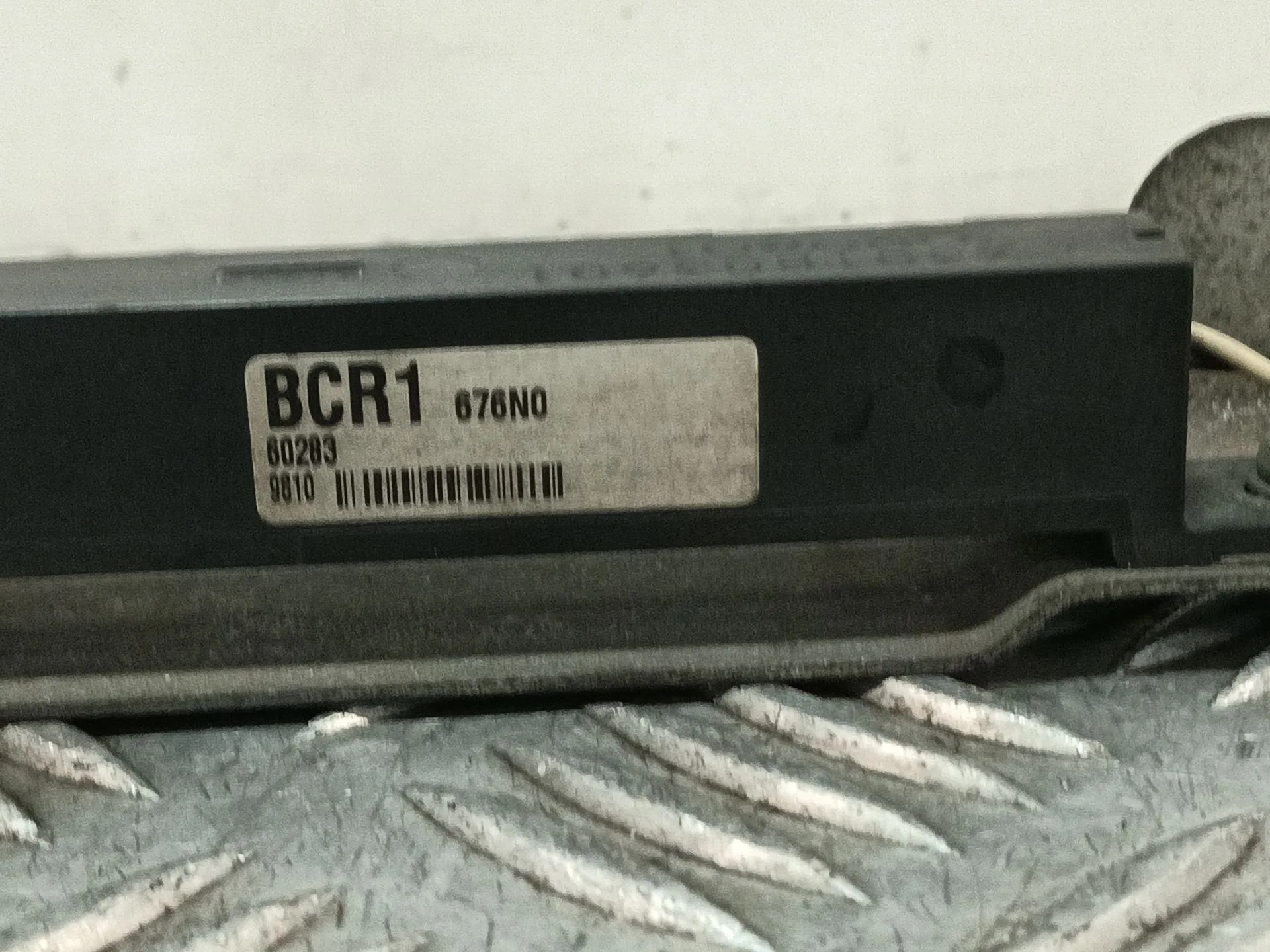 Amplificador De Antena para Mazda 3 Lim. (Bl)