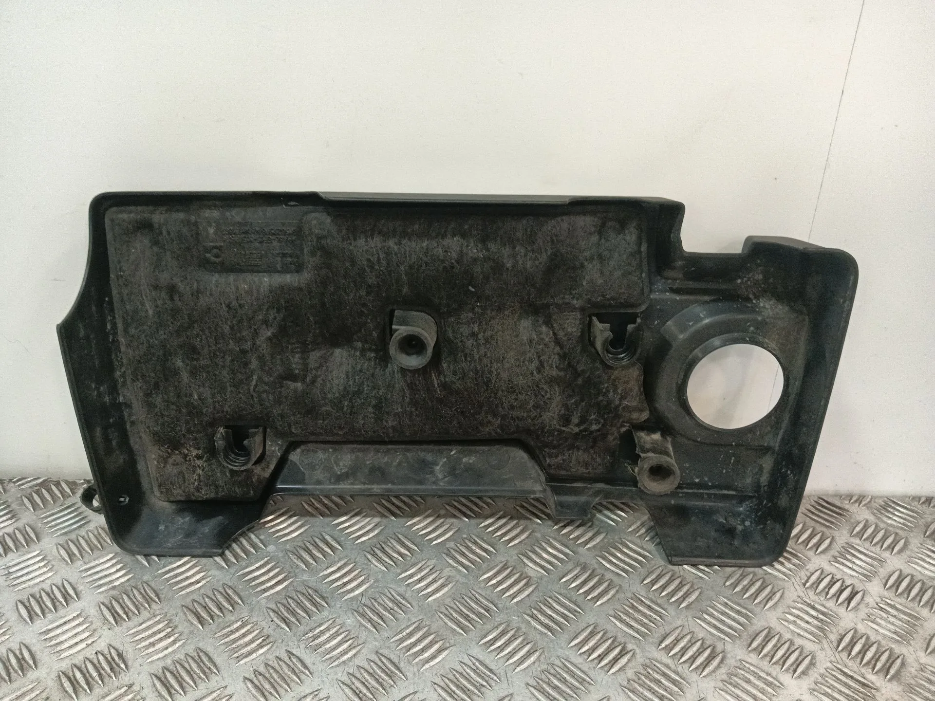 Tapa Motor para Opel Corsa D (S07)
