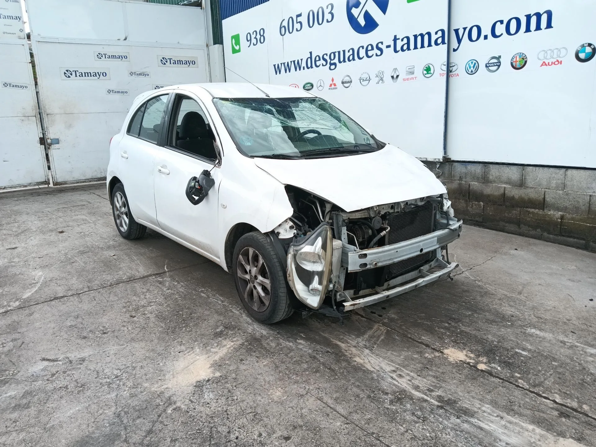 Caja Cambios para Nissan Micra Iv (K13K, K13Kk)