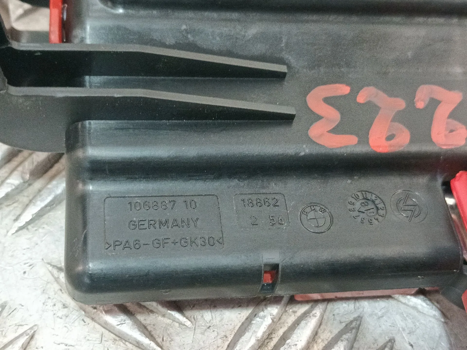 Caja Reles / Fusibles para Bmw 1 (E81)