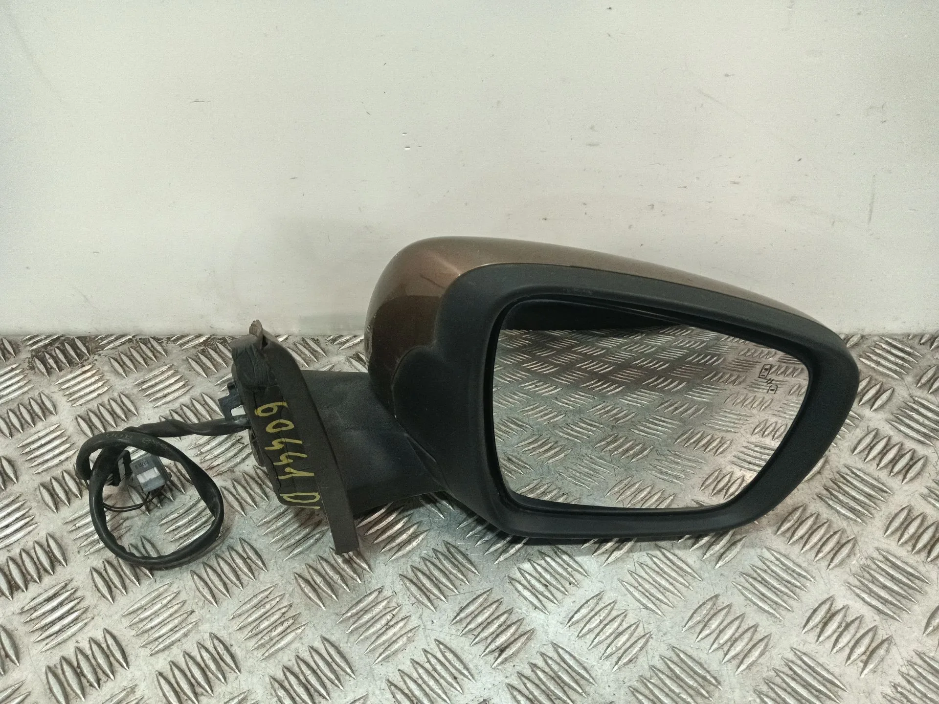 Retrovisor Derecho para Renault Kadjar (Ha_, Hl_)