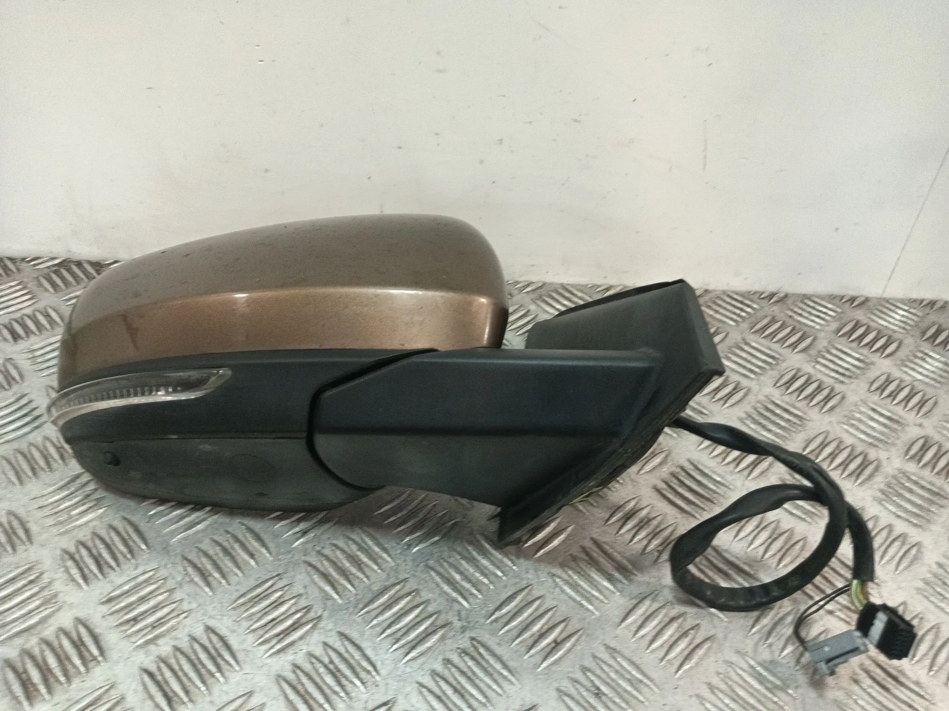 Retrovisor Derecho para Renault Kadjar (Ha_, Hl_)