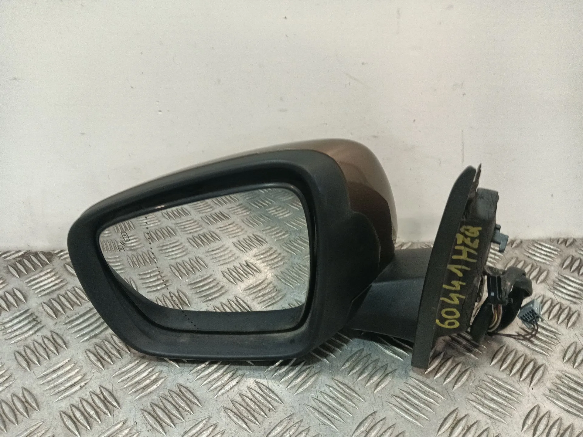 Retrovisor Izquierdo para Renault Kadjar (Ha_, Hl_)