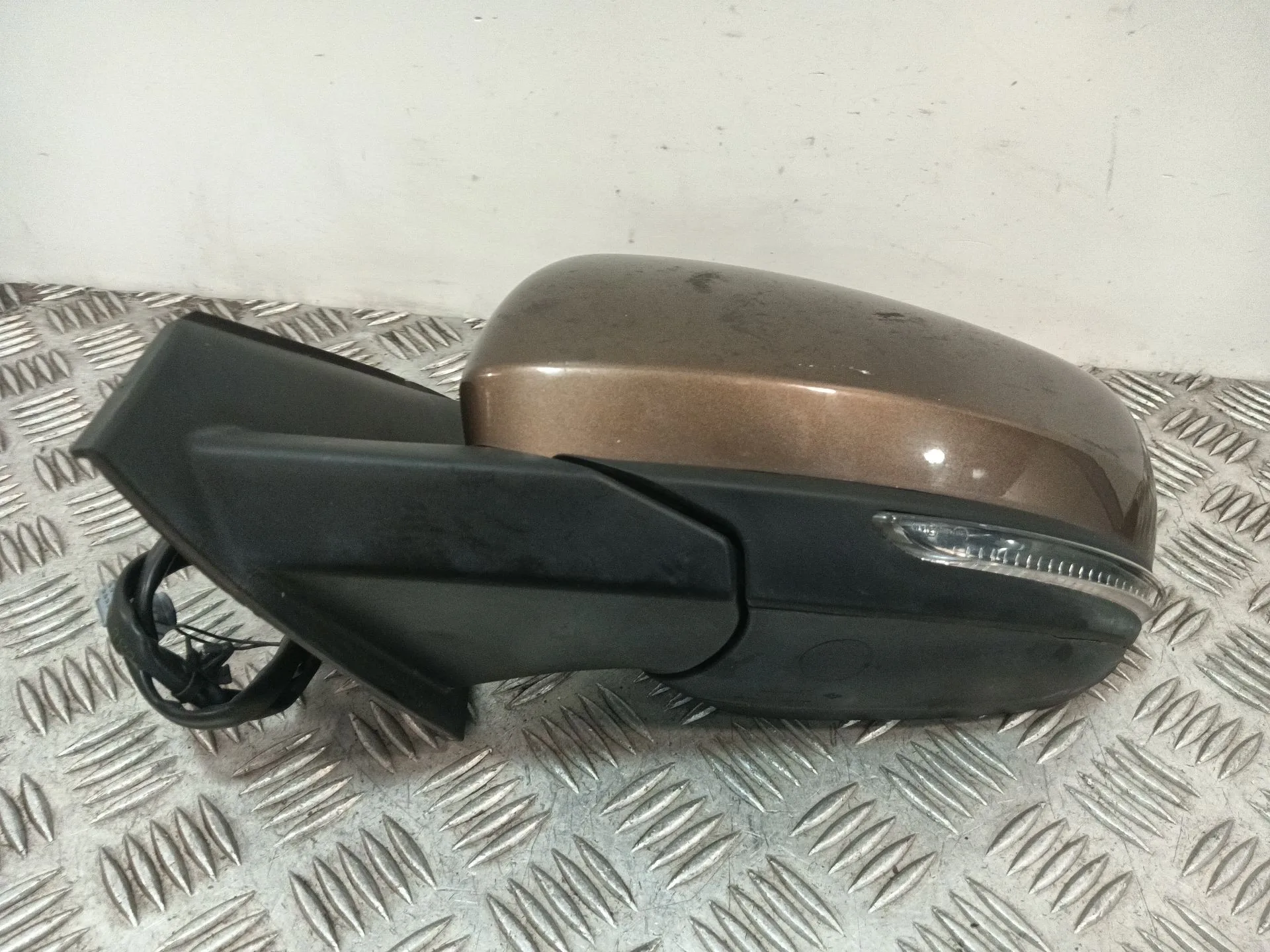 Retrovisor Izquierdo para Renault Kadjar (Ha_, Hl_)