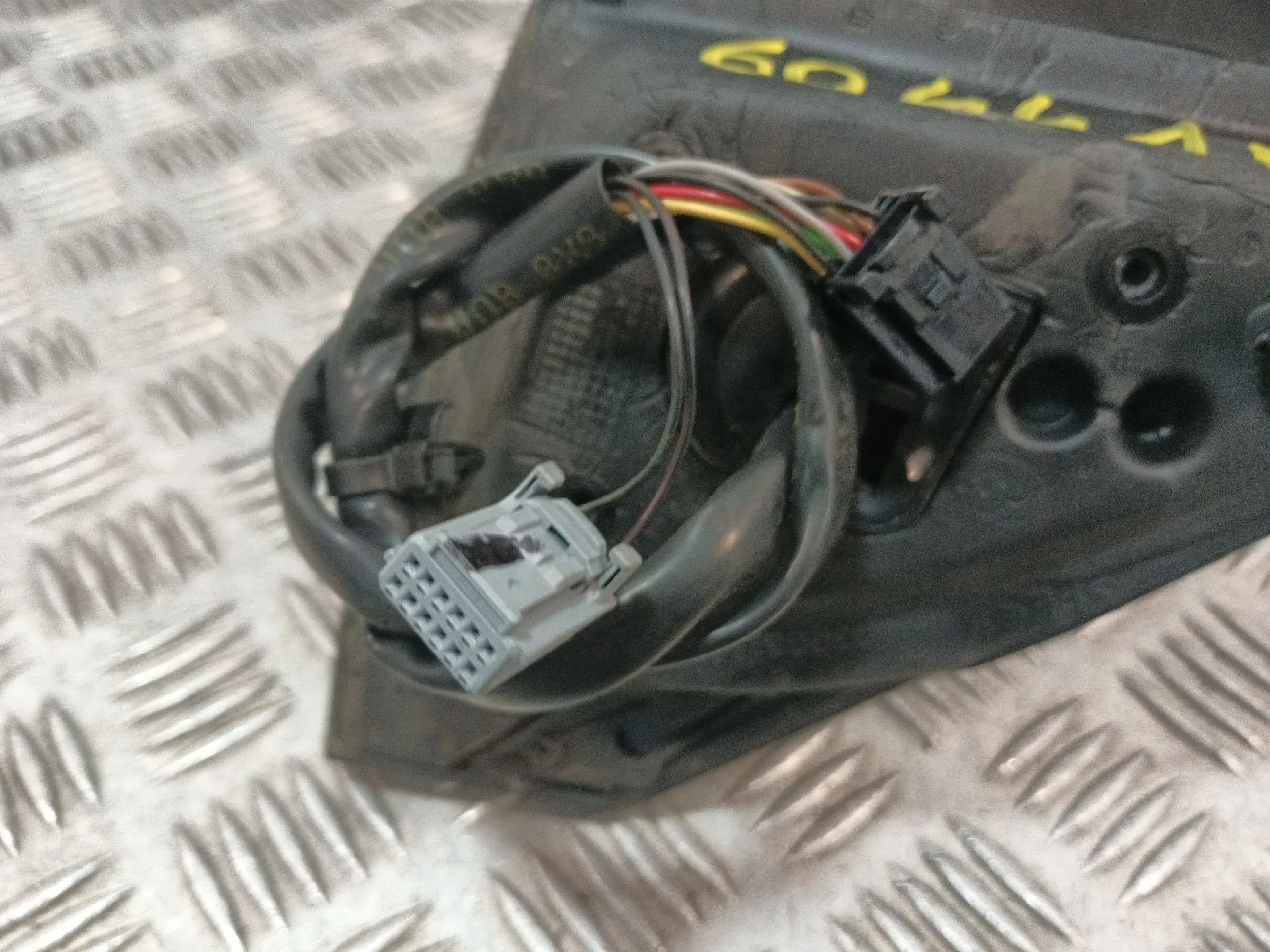 Retrovisor Izquierdo para Renault Kadjar (Ha_, Hl_)