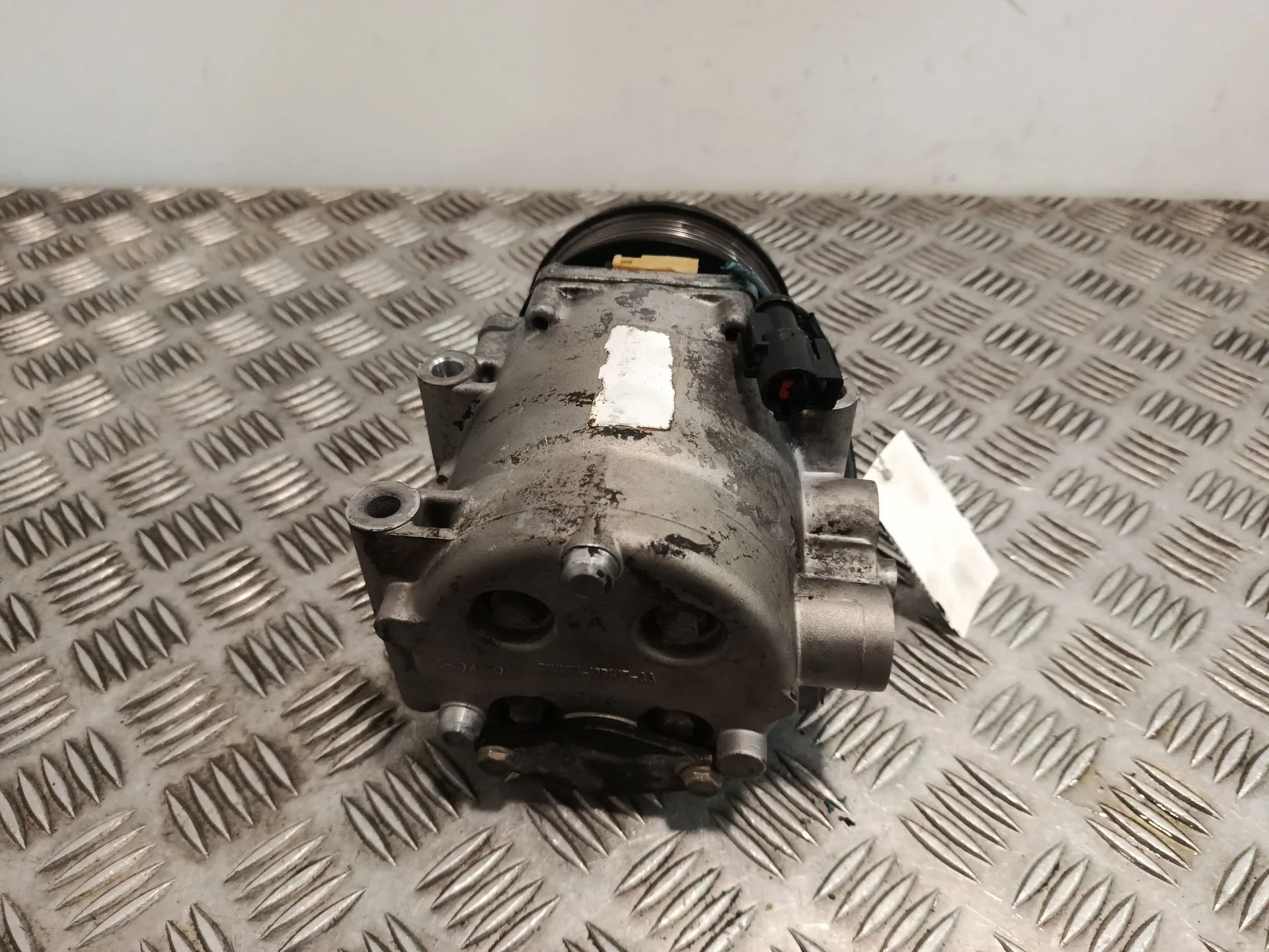 Compresor Aire Acondicionado para Renault Scenic Iii (Jz0/1_)