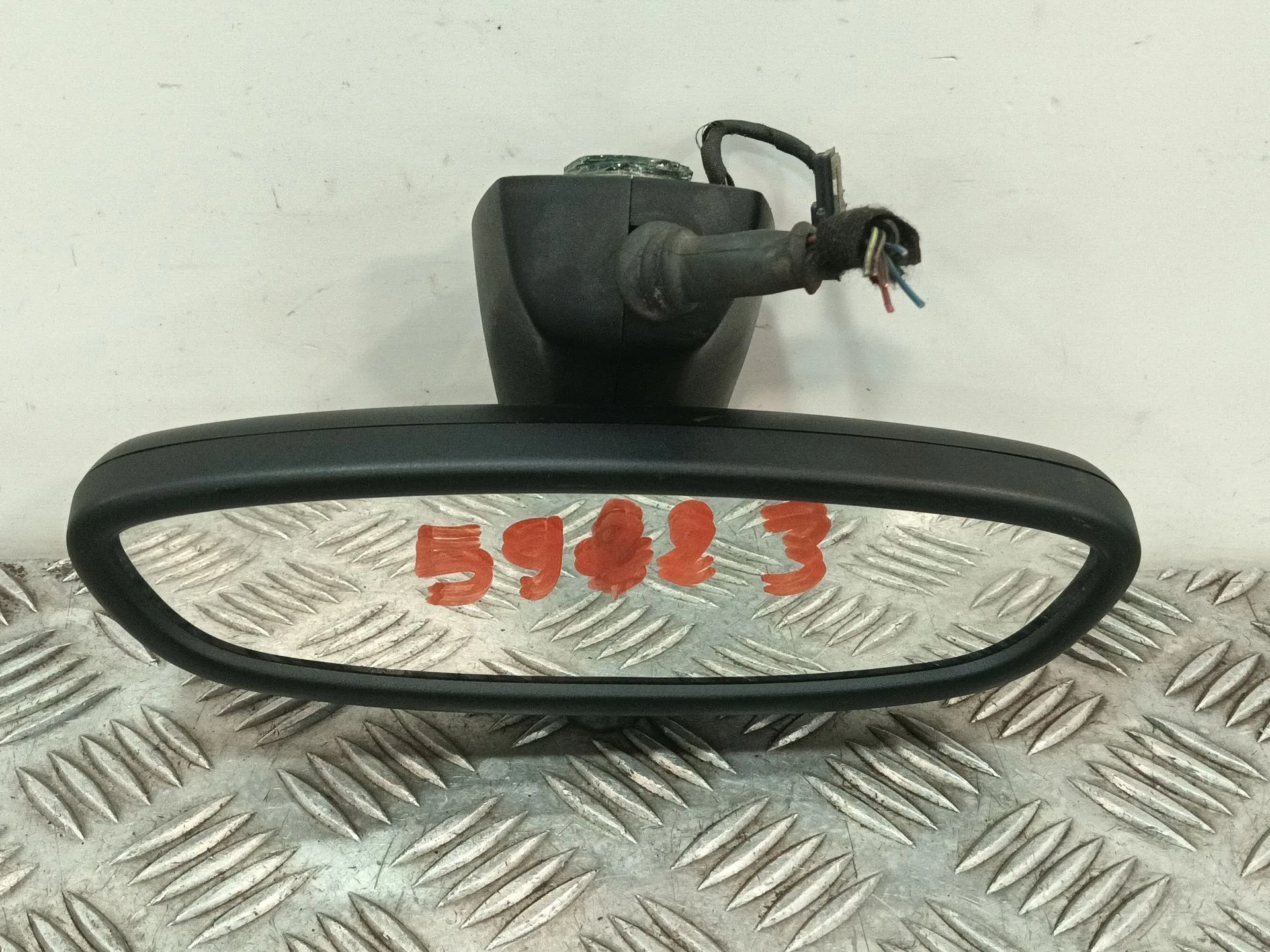 Espejo Retrovisor Interior para Bmw 1 (E81)