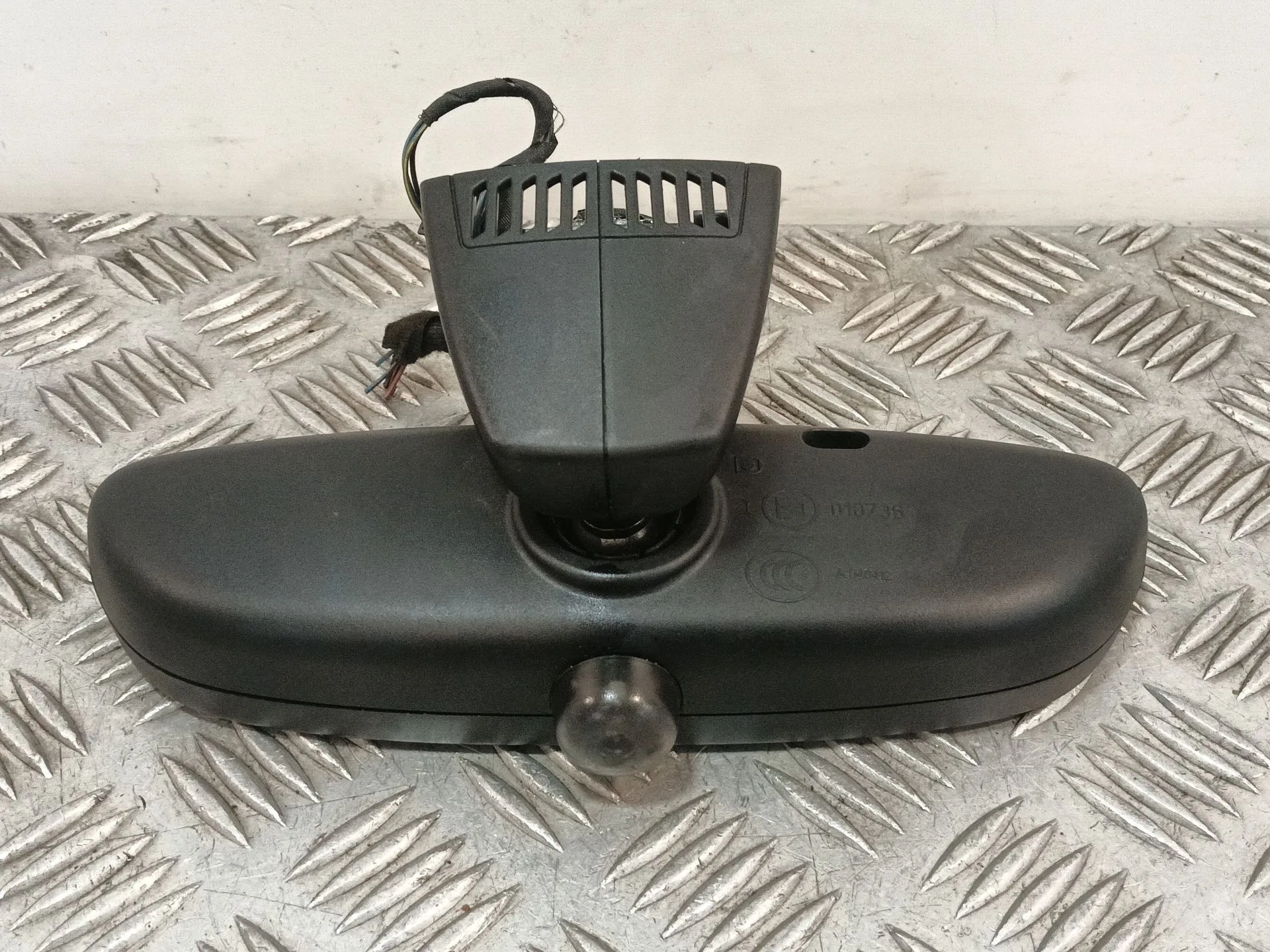 Espejo Retrovisor Interior para Bmw 1 (E81)