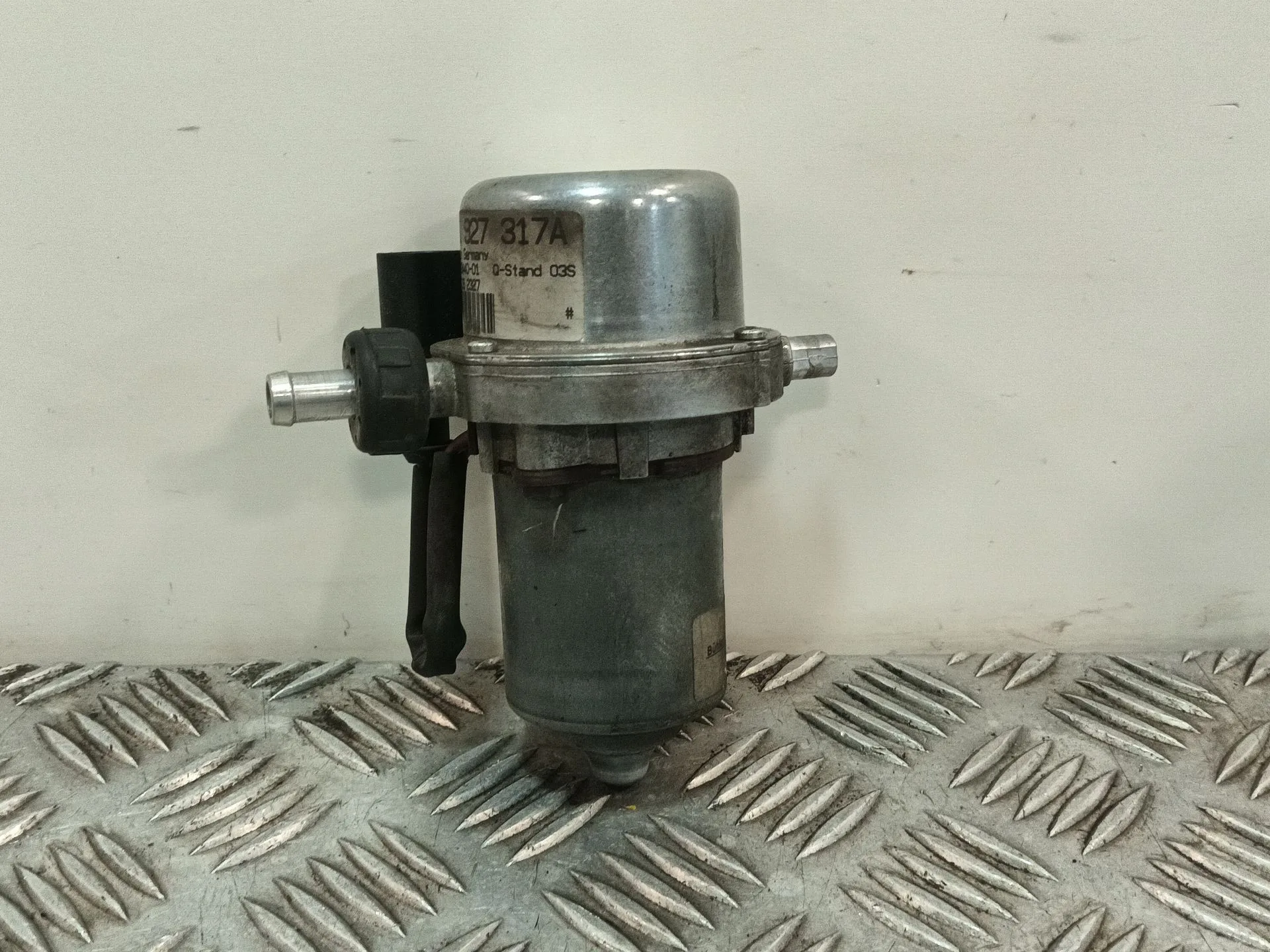 Valvula Aire Adicional para Audi Q7 (4Lb)