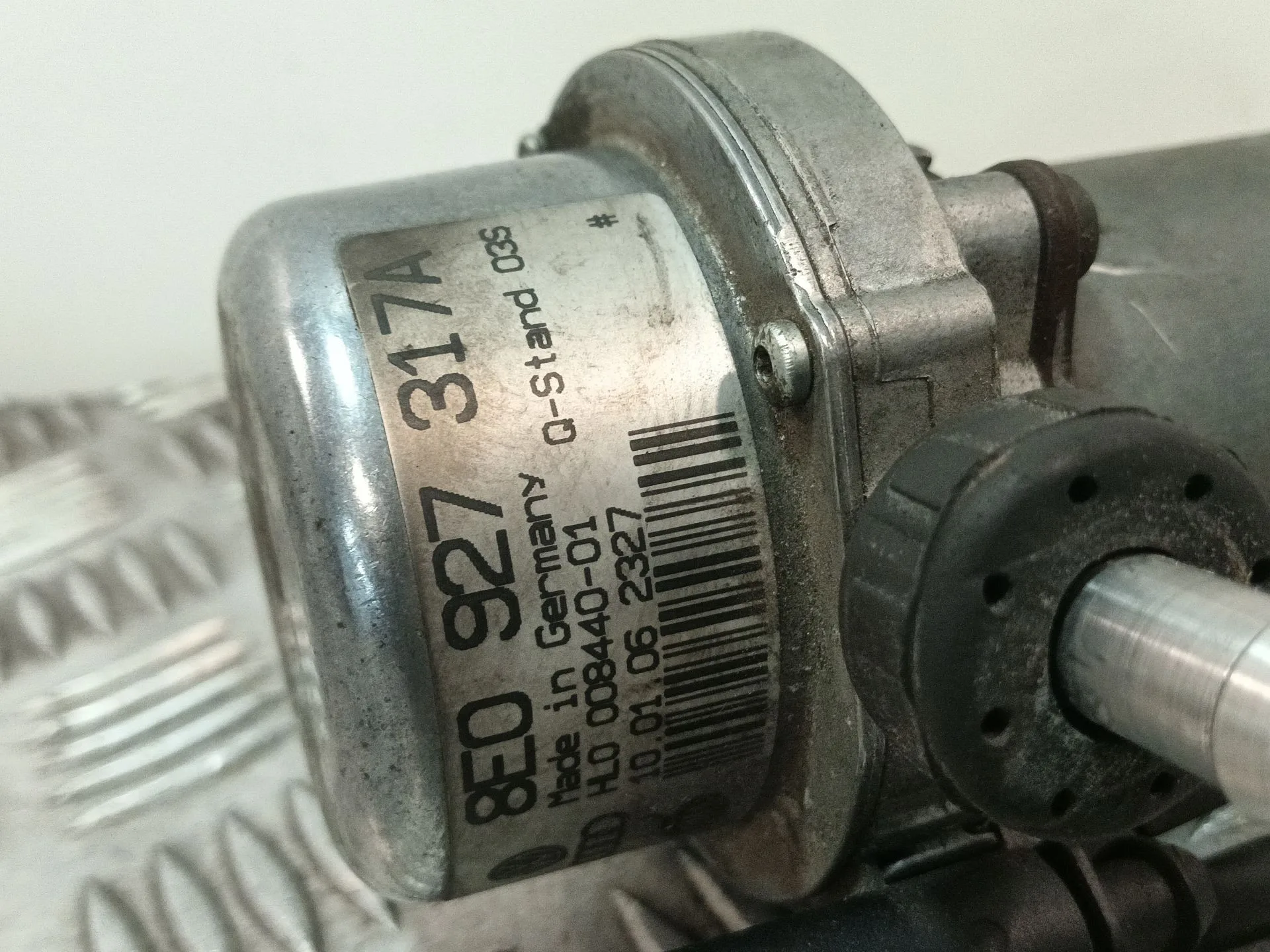 Valvula Aire Adicional para Audi Q7 (4Lb)