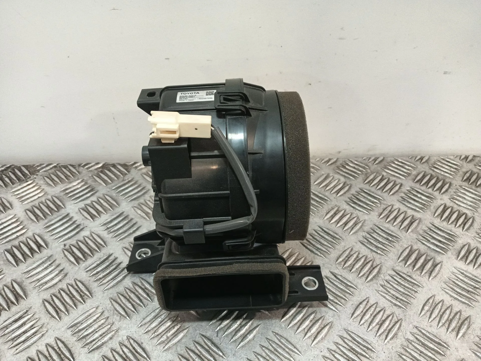 Ventilador Calefaccion para Toyota Yaris (_P13_)