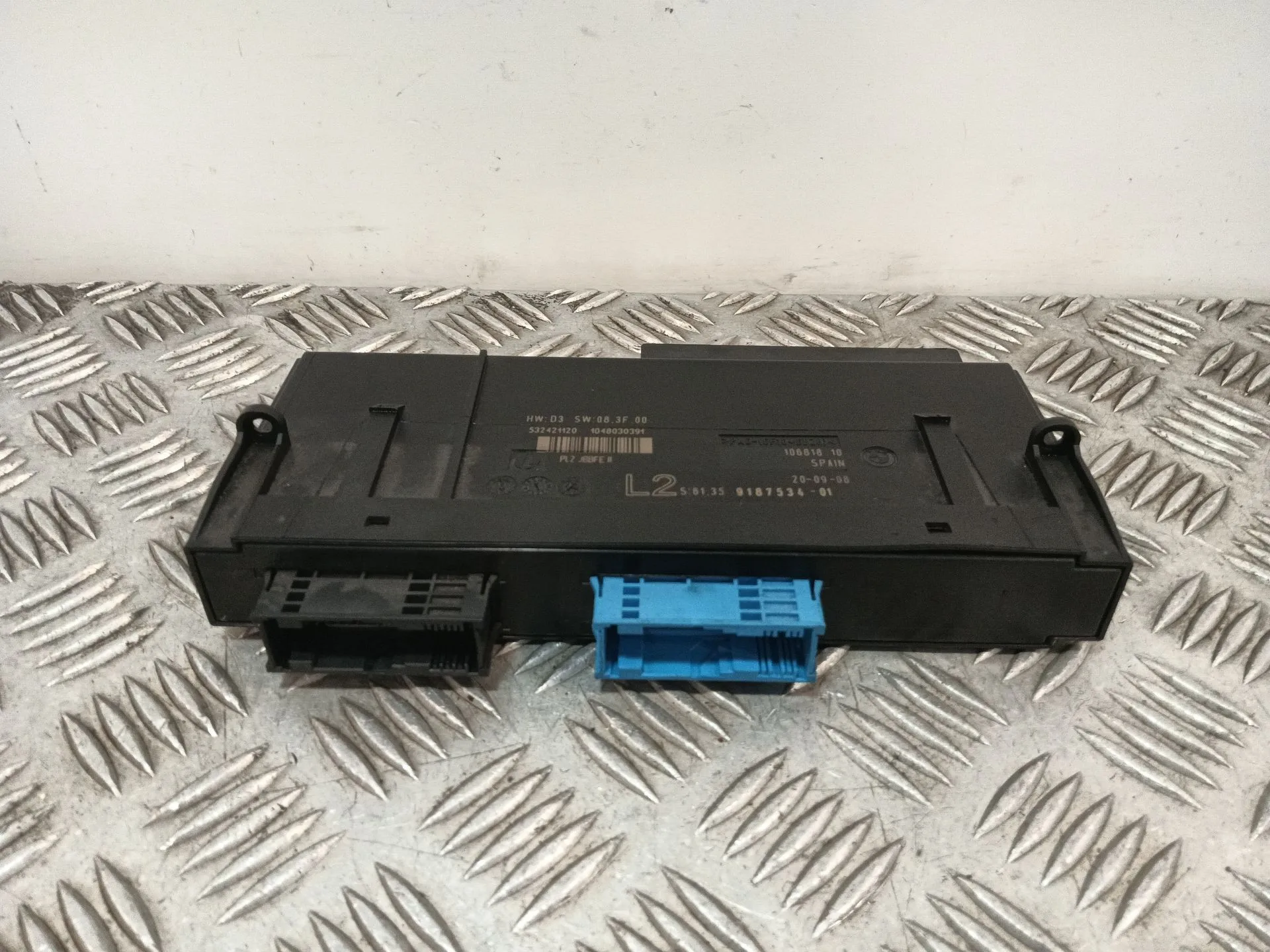 Modulo Electronico para Bmw 1 (E81)