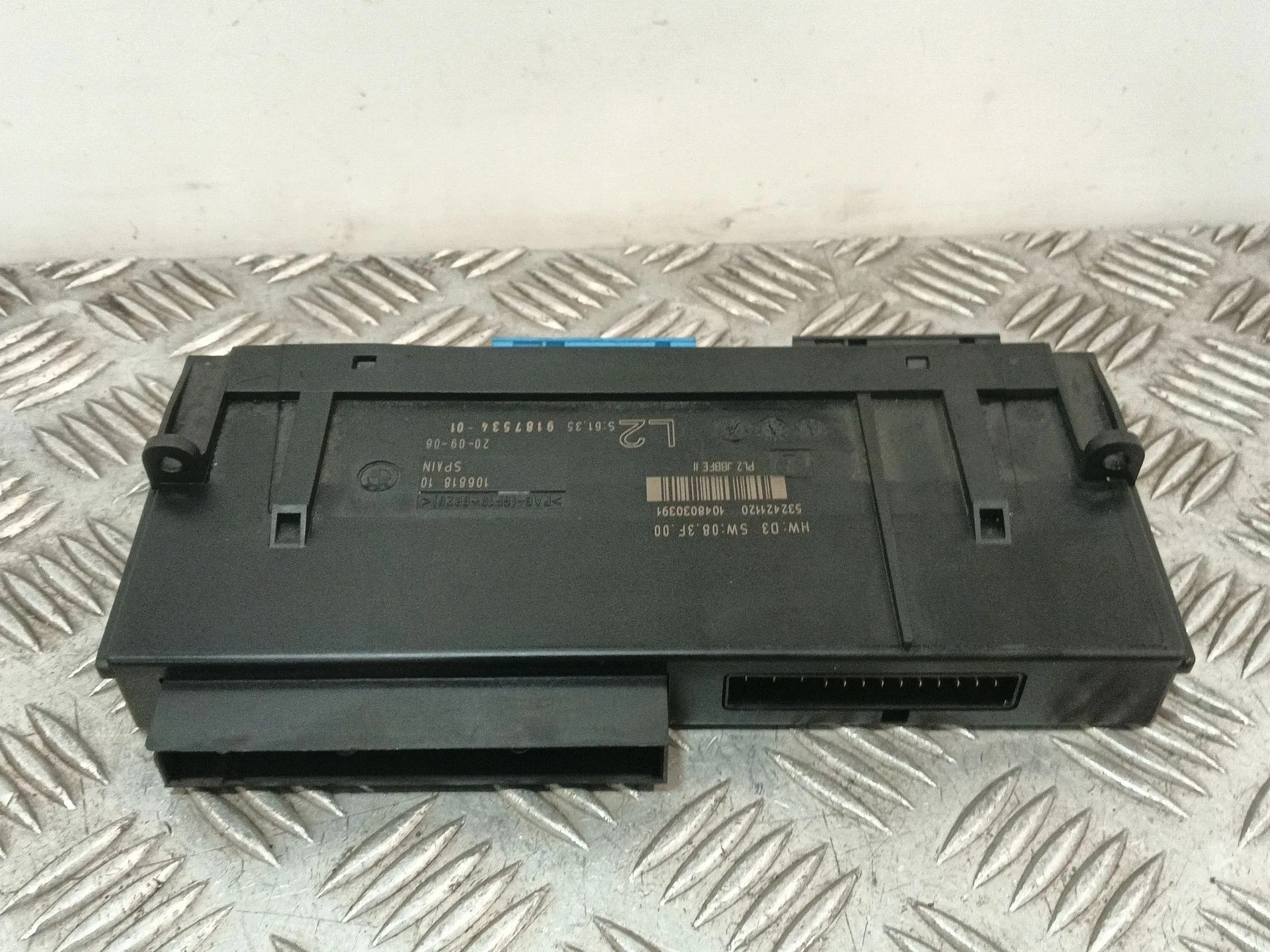 Modulo Electronico para Bmw 1 (E81)