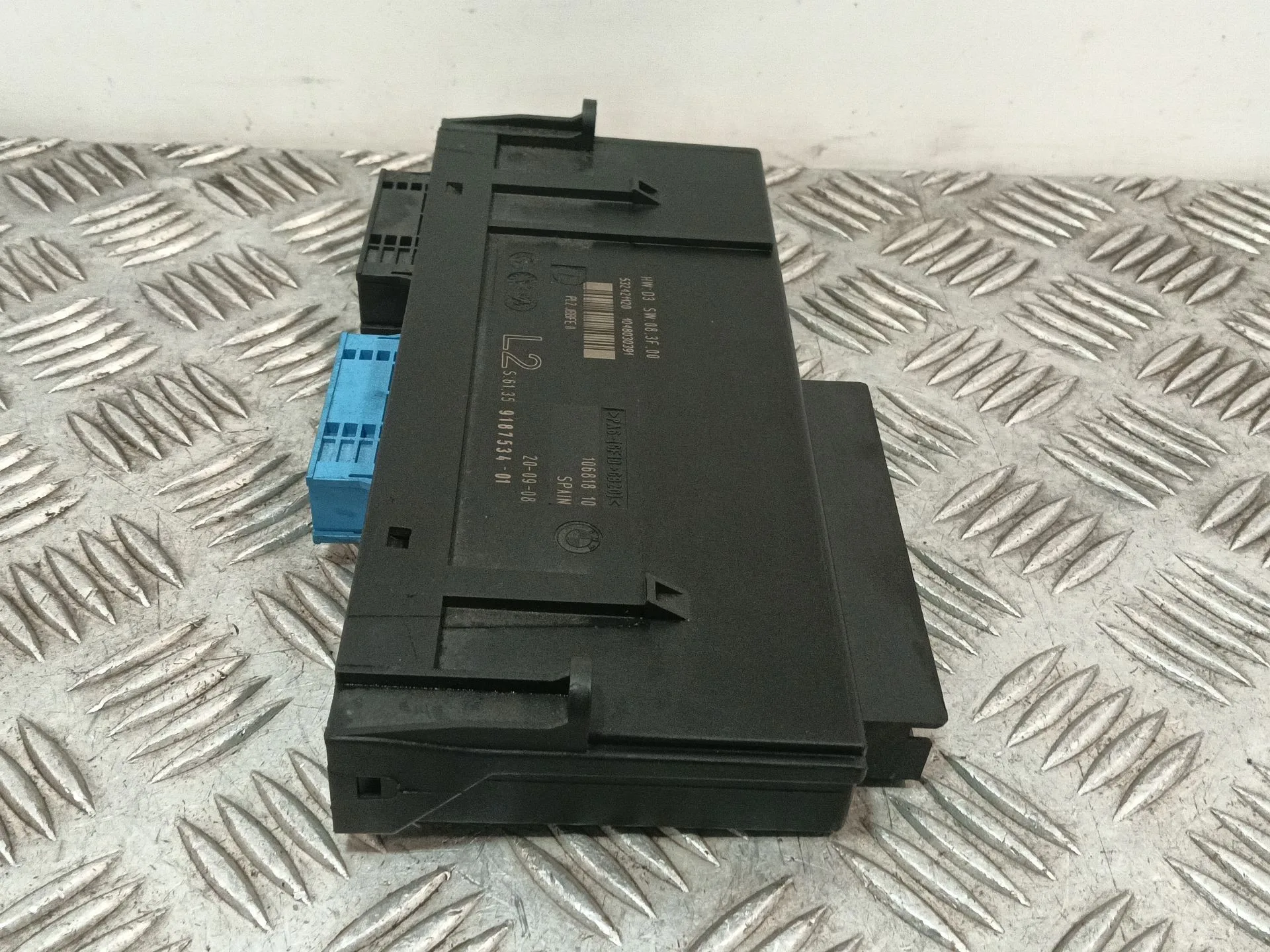 Modulo Electronico para Bmw 1 (E81)