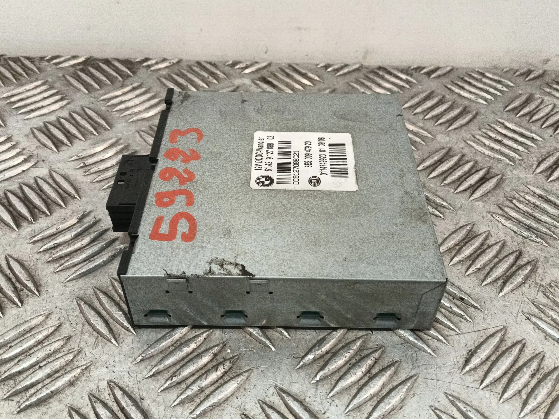 Modulo Electronico para Bmw 1 (E81)