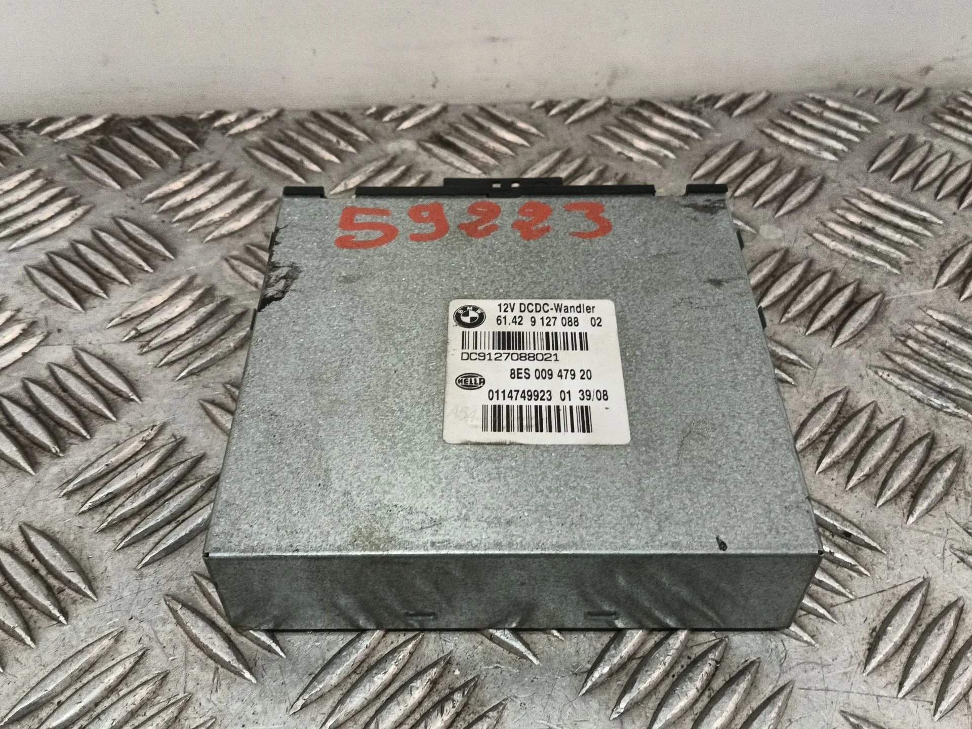 Modulo Electronico para Bmw 1 (E81)