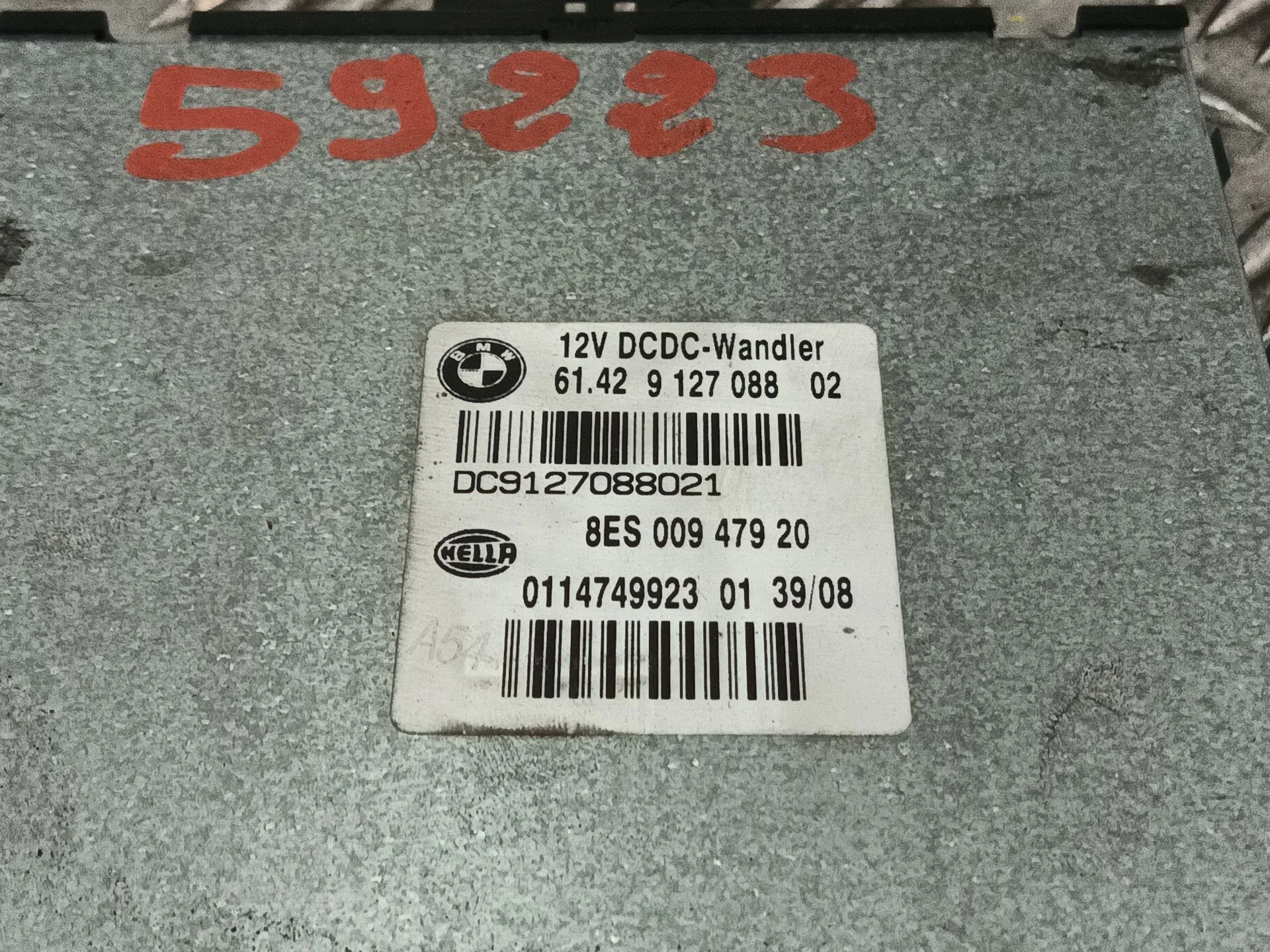 Modulo Electronico para Bmw 1 (E81)