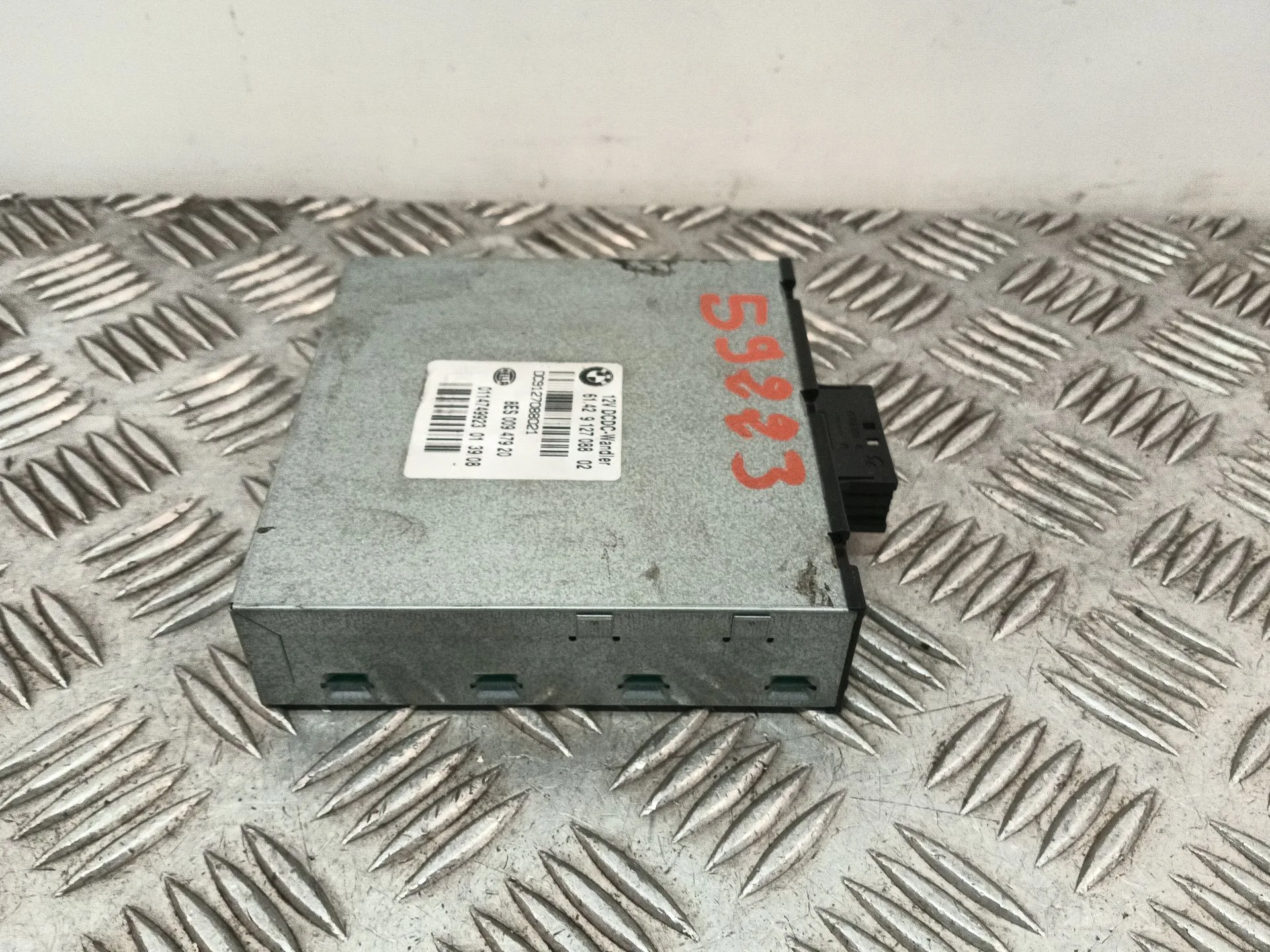 Modulo Electronico para Bmw 1 (E81)
