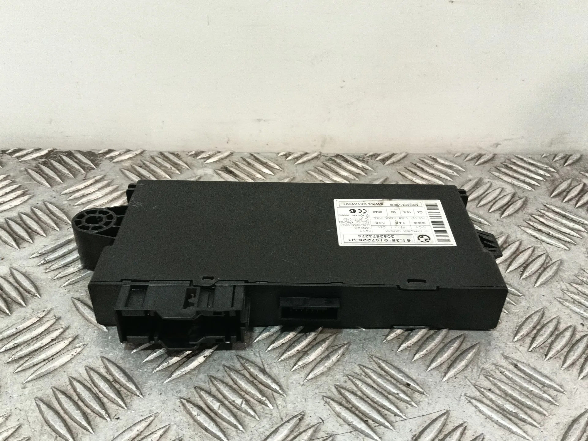Modulo Electronico para Bmw 1 (E81)