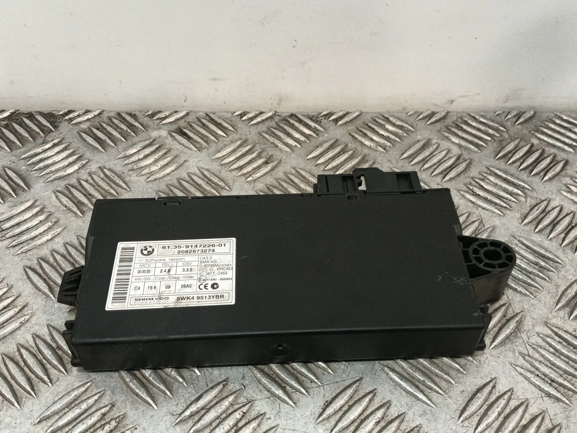 Modulo Electronico para Bmw 1 (E81)
