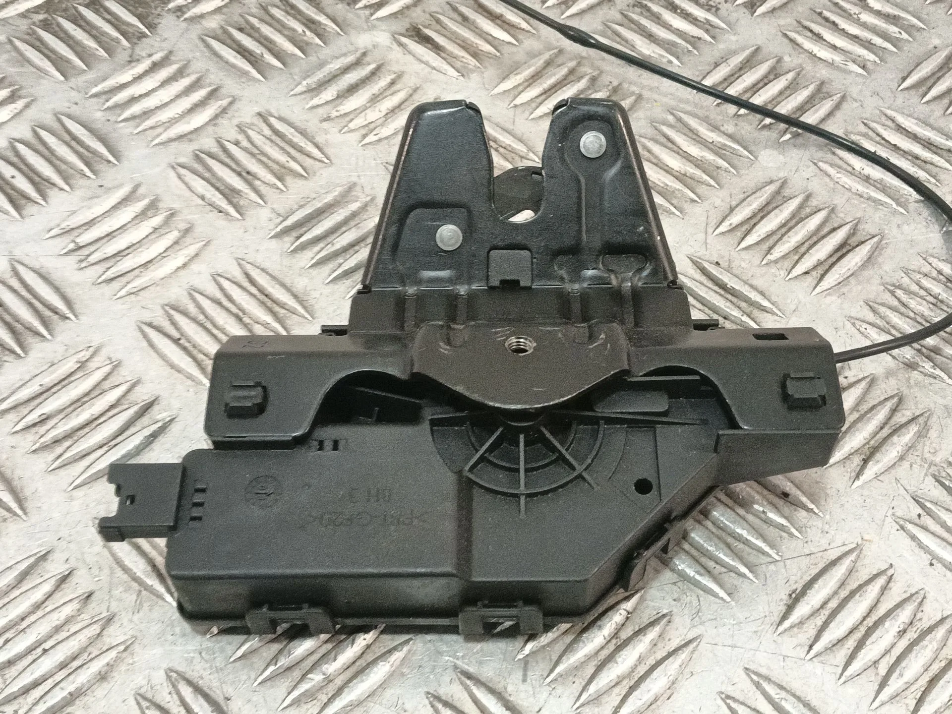 Cerradura Maletero / Porton para Bmw 1 (E81)