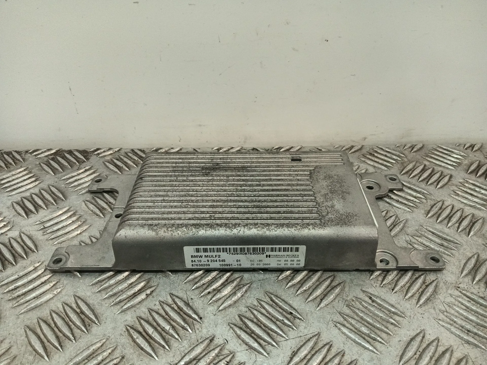 Modulo Electronico para Bmw 1 (E81)