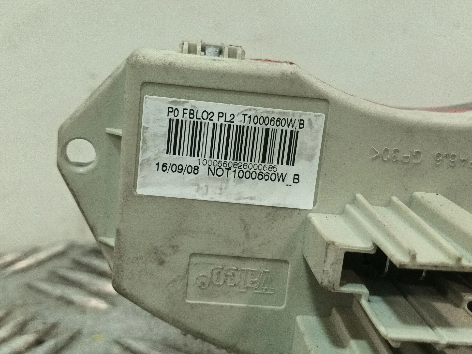 Resistencia Calefaccion para Bmw 1 (E81)