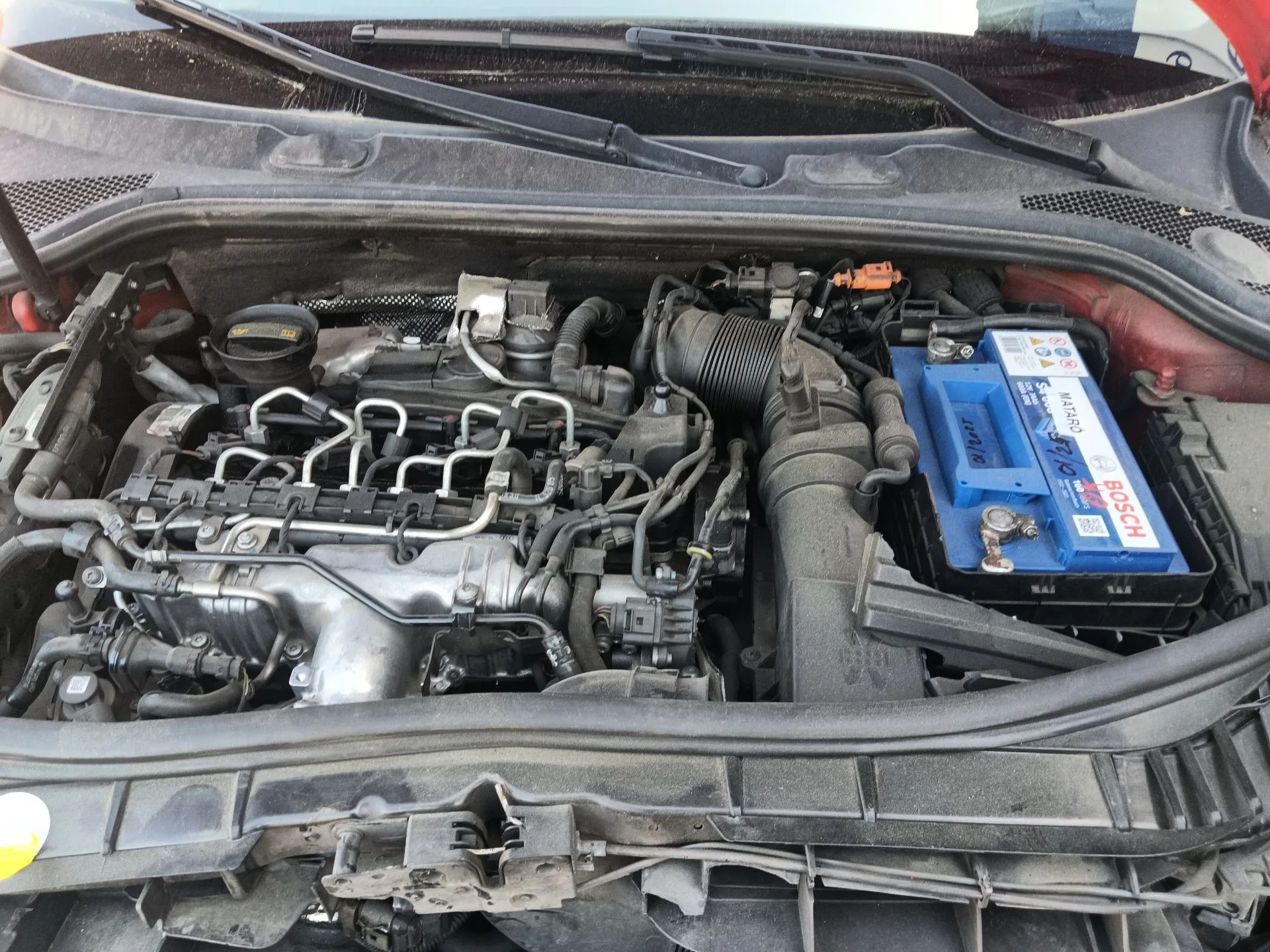 Caja Cambios para Audi A3 Sportback (8Pa)
