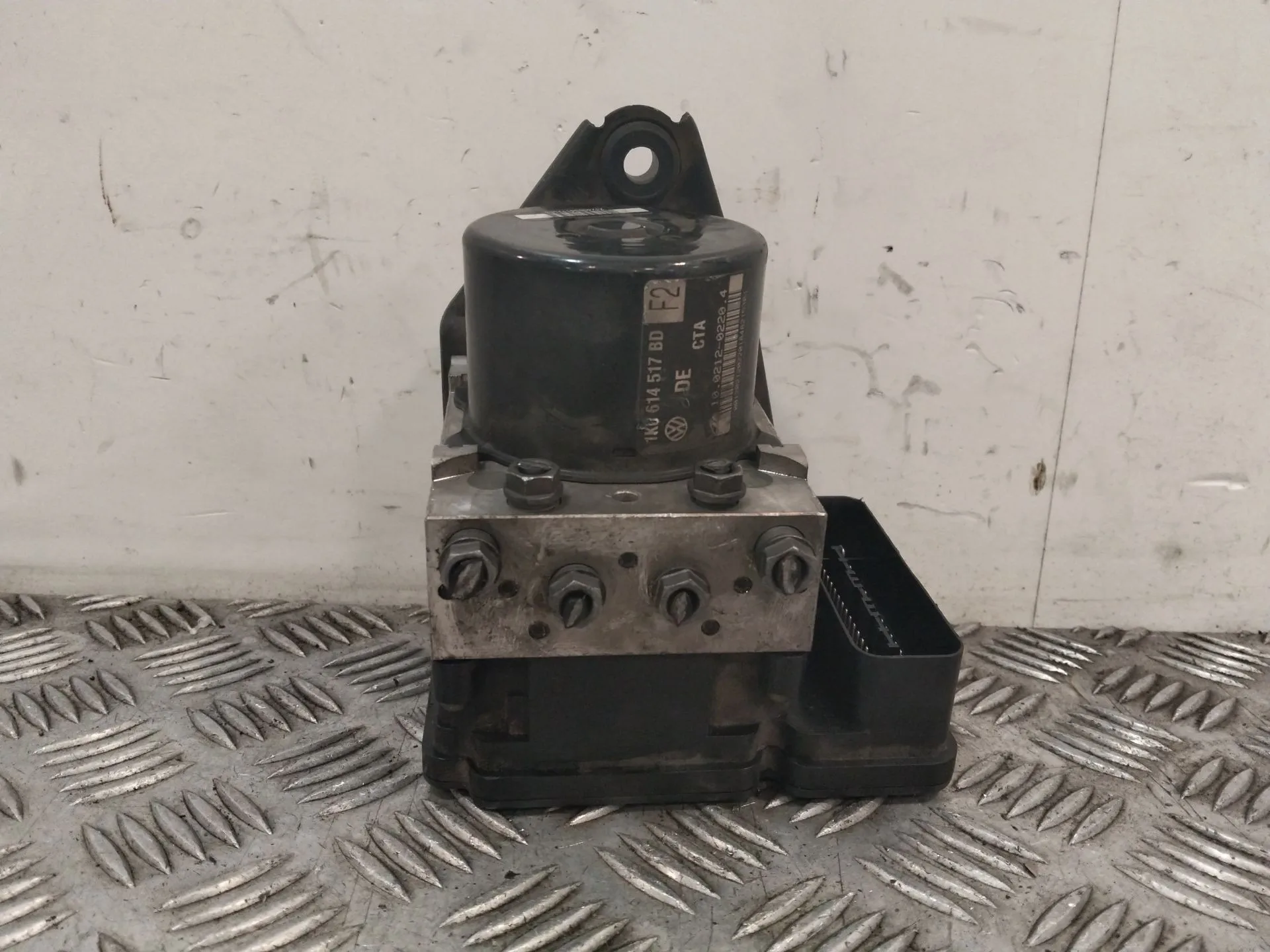 Abs para Audi A3 Sportback (8Pa)
