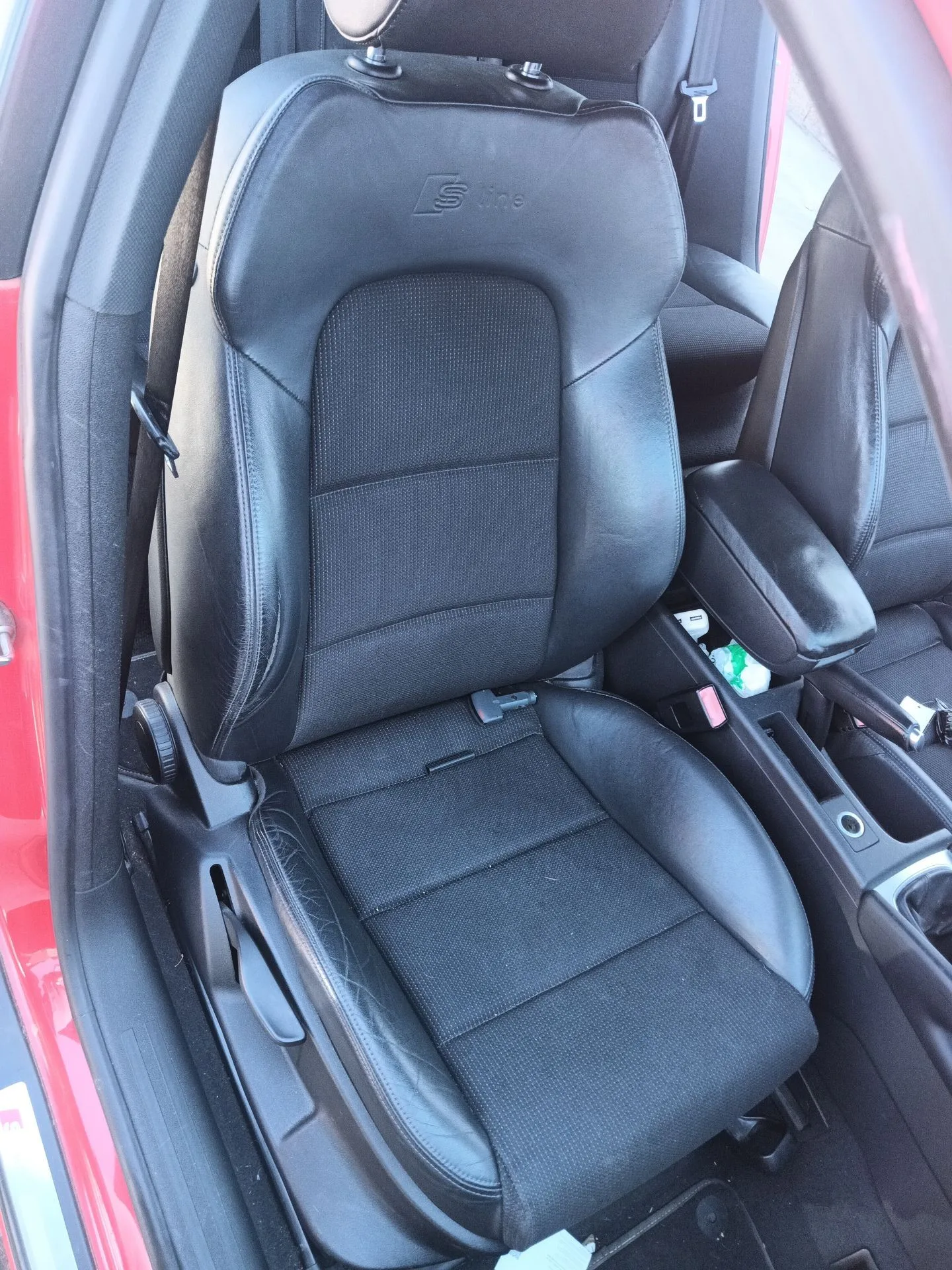 Asiento Delantero Derecho para Audi A3 Sportback (8Pa)
