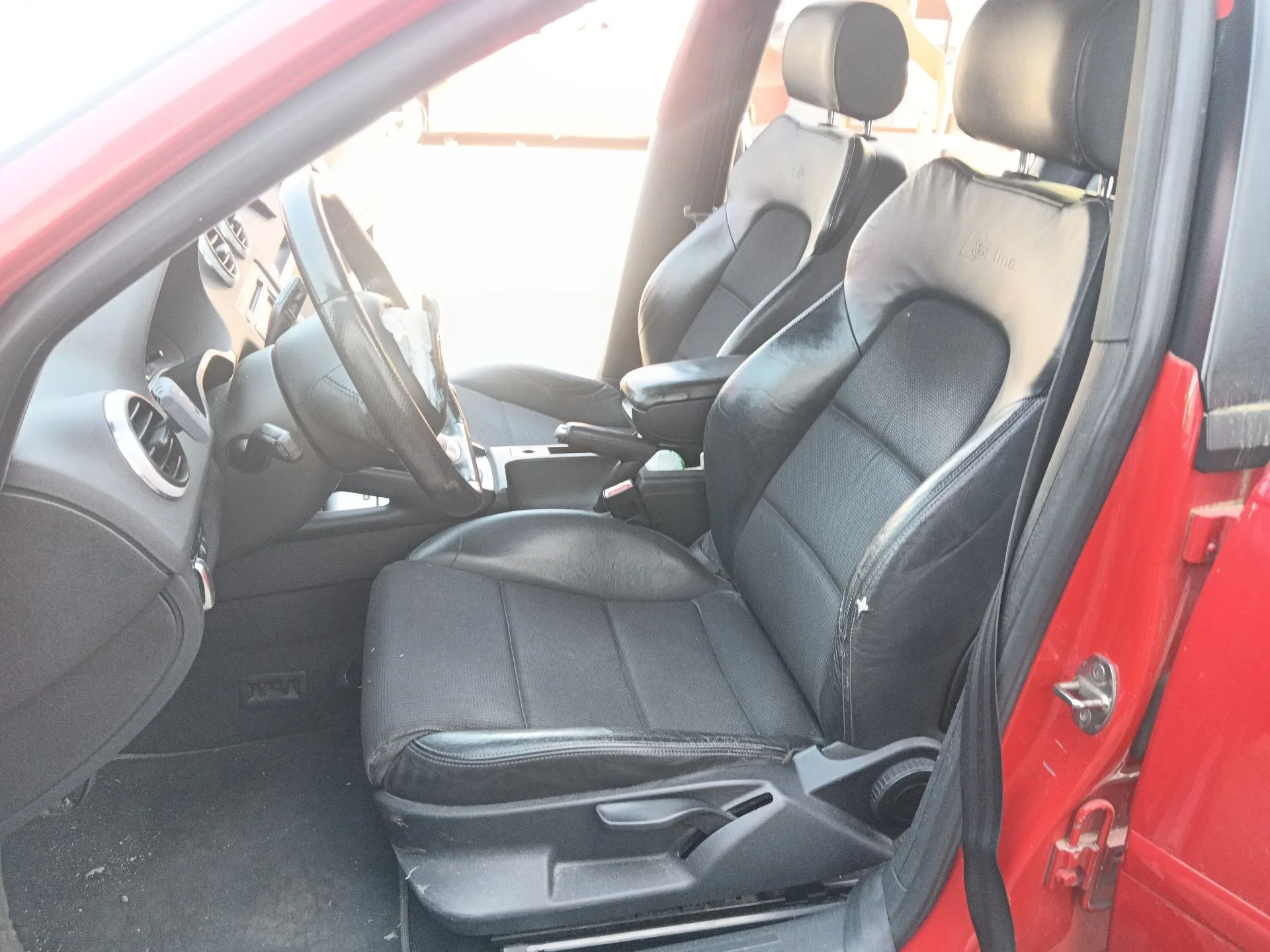 Asiento Delantero Izquierdo para Audi A3 Sportback (8Pa)