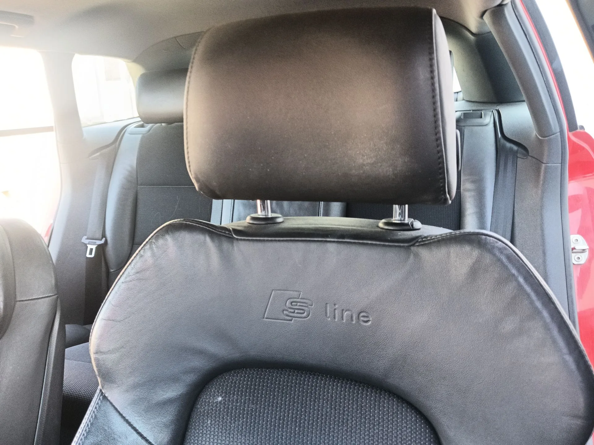 Asiento Delantero Izquierdo para Audi A3 Sportback (8Pa)