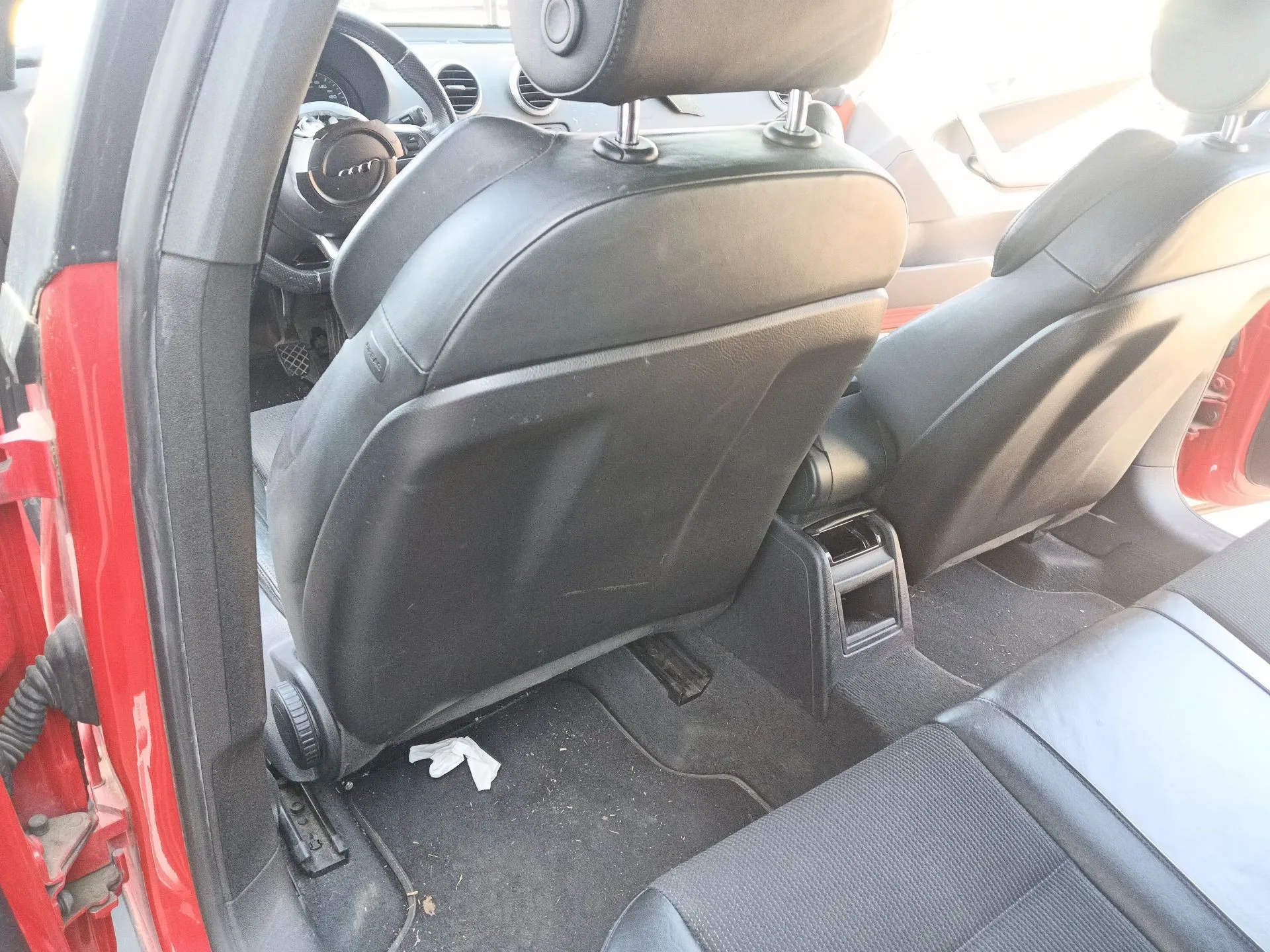 Asiento Delantero Izquierdo para Audi A3 Sportback (8Pa)