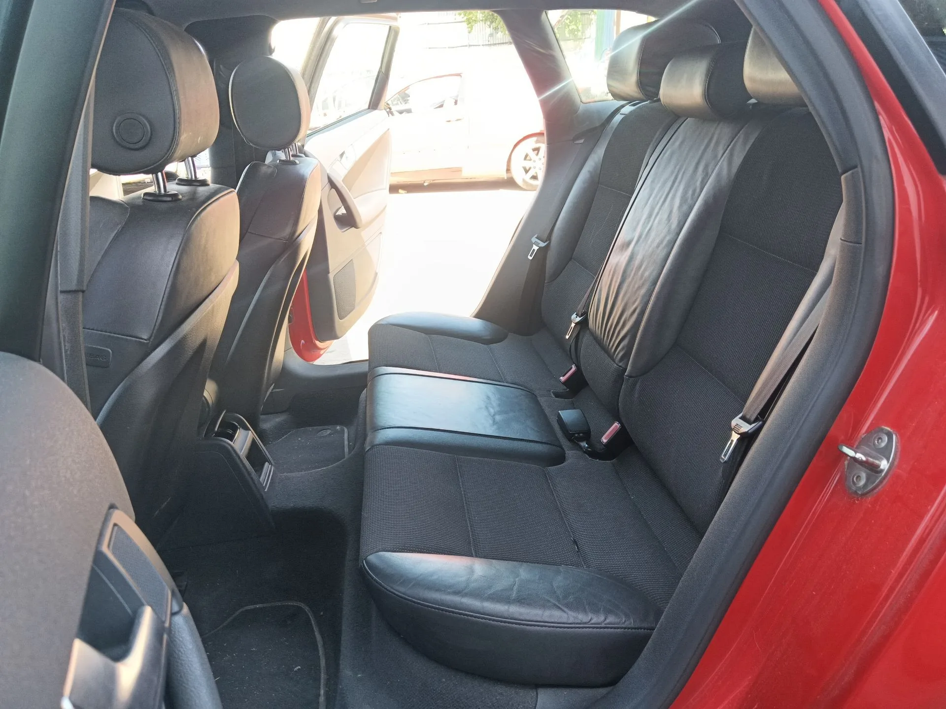 Asientos Traseros para Audi A3 Sportback (8Pa)