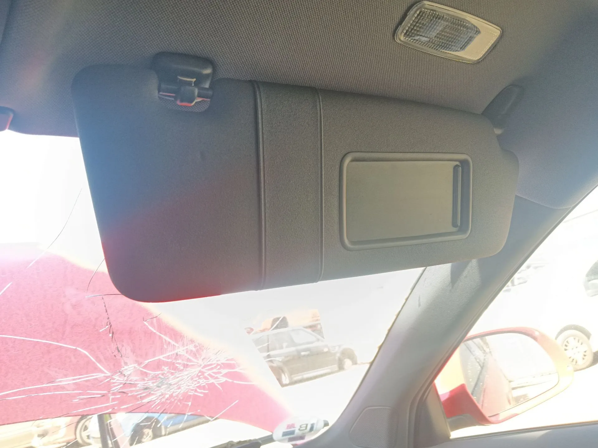 Parasol Derecho para Audi A3 Sportback (8Pa)