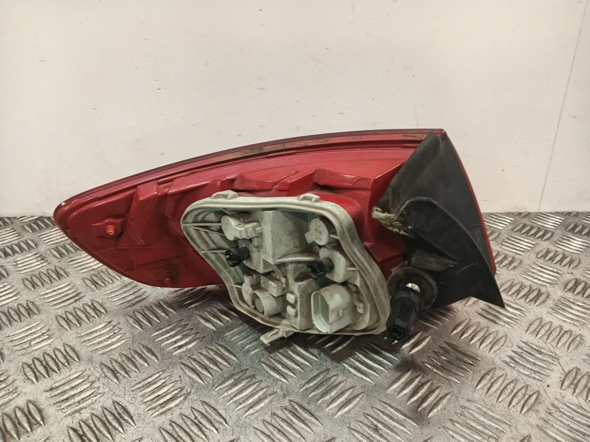 Piloto Trasero Derecho para Audi A3 Sportback (8Pa)
