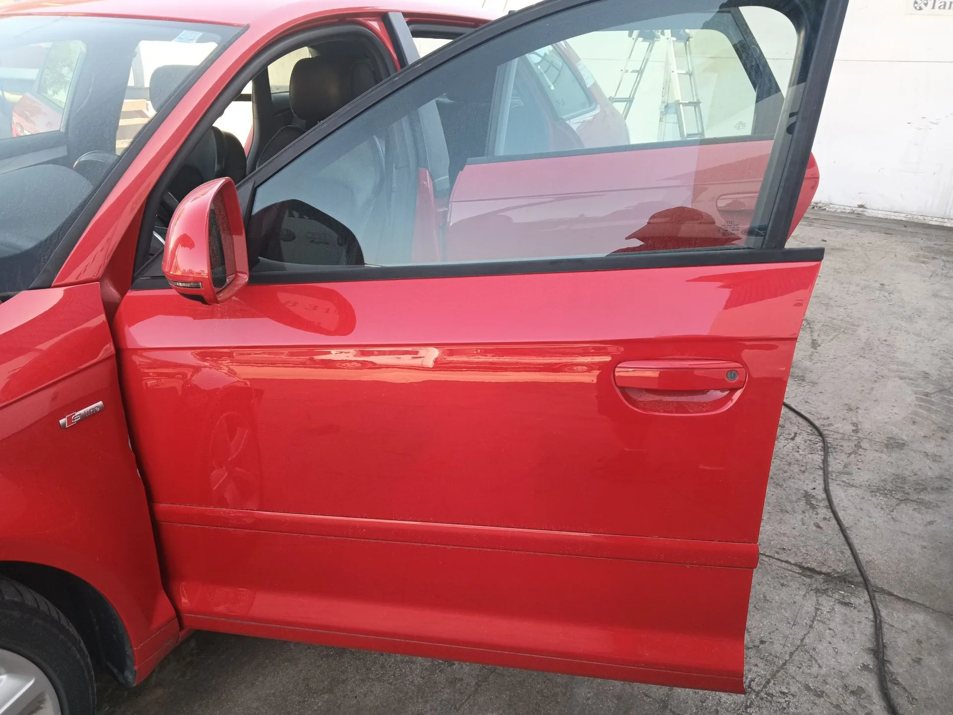 Puerta Delantera Izquierda para Audi A3 Sportback (8Pa)