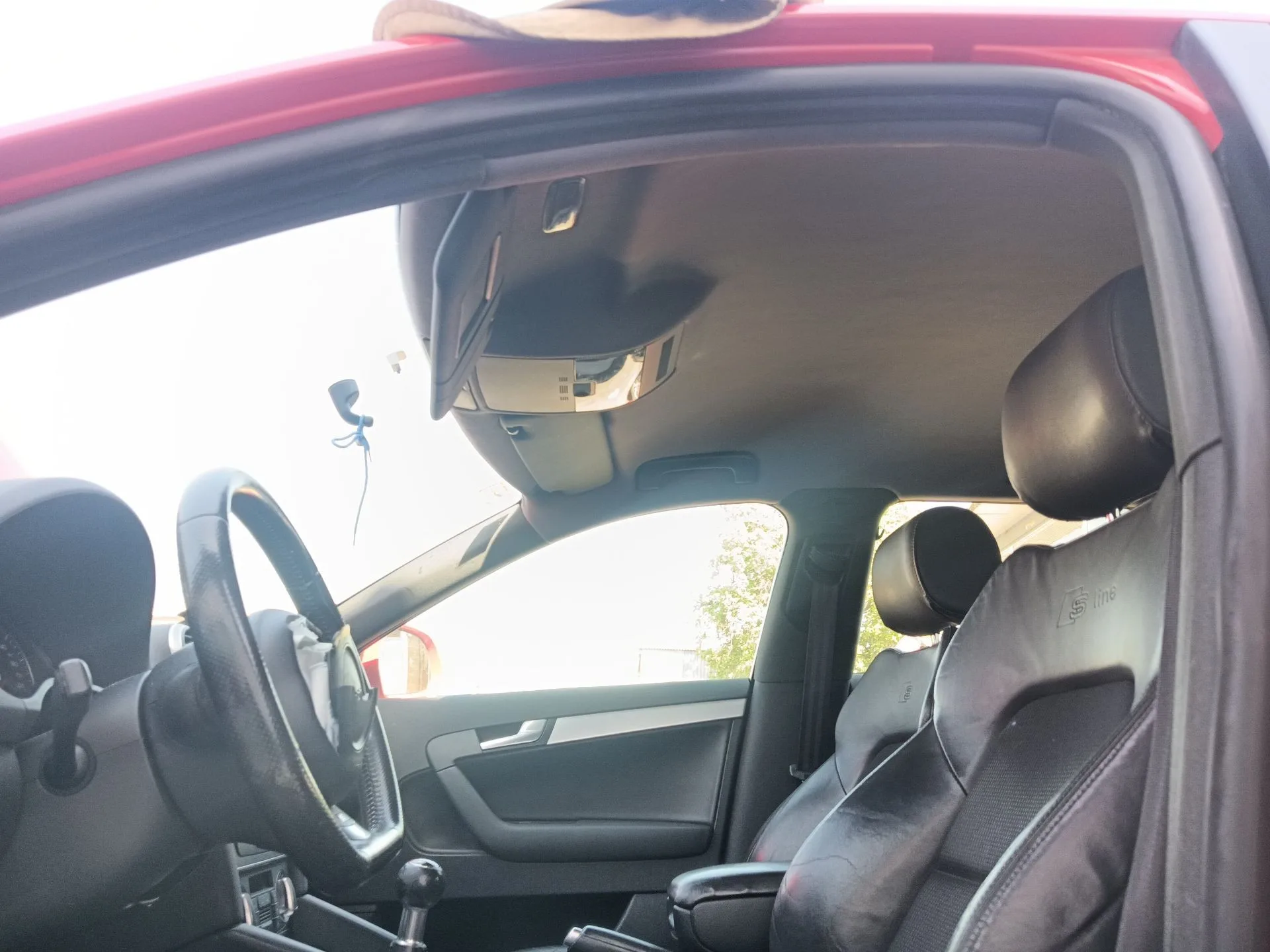 Techo Interior para Audi A3 Sportback (8Pa)