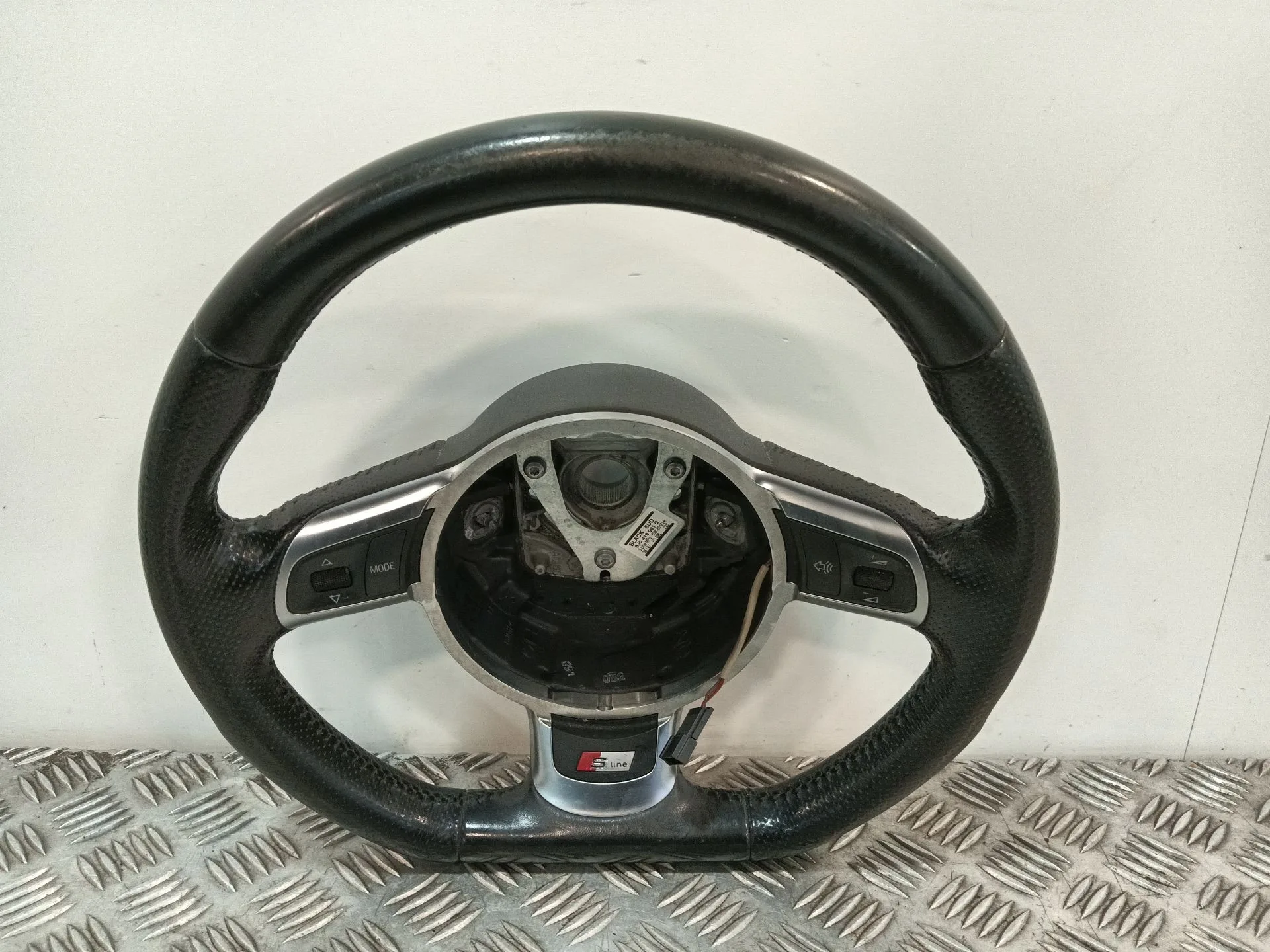 Volante para Audi A3 Sportback (8Pa)