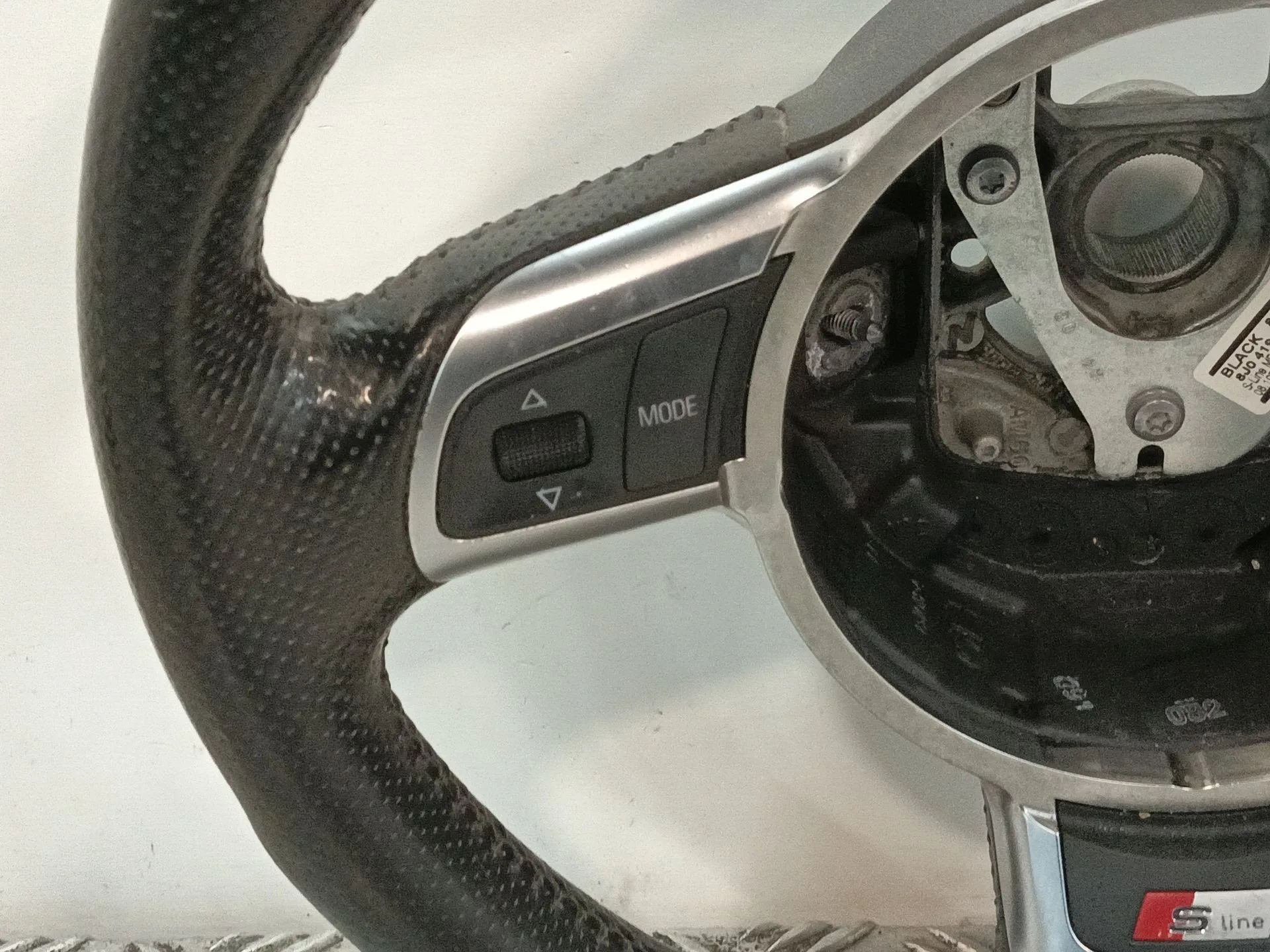 Volante para Audi A3 Sportback (8Pa)