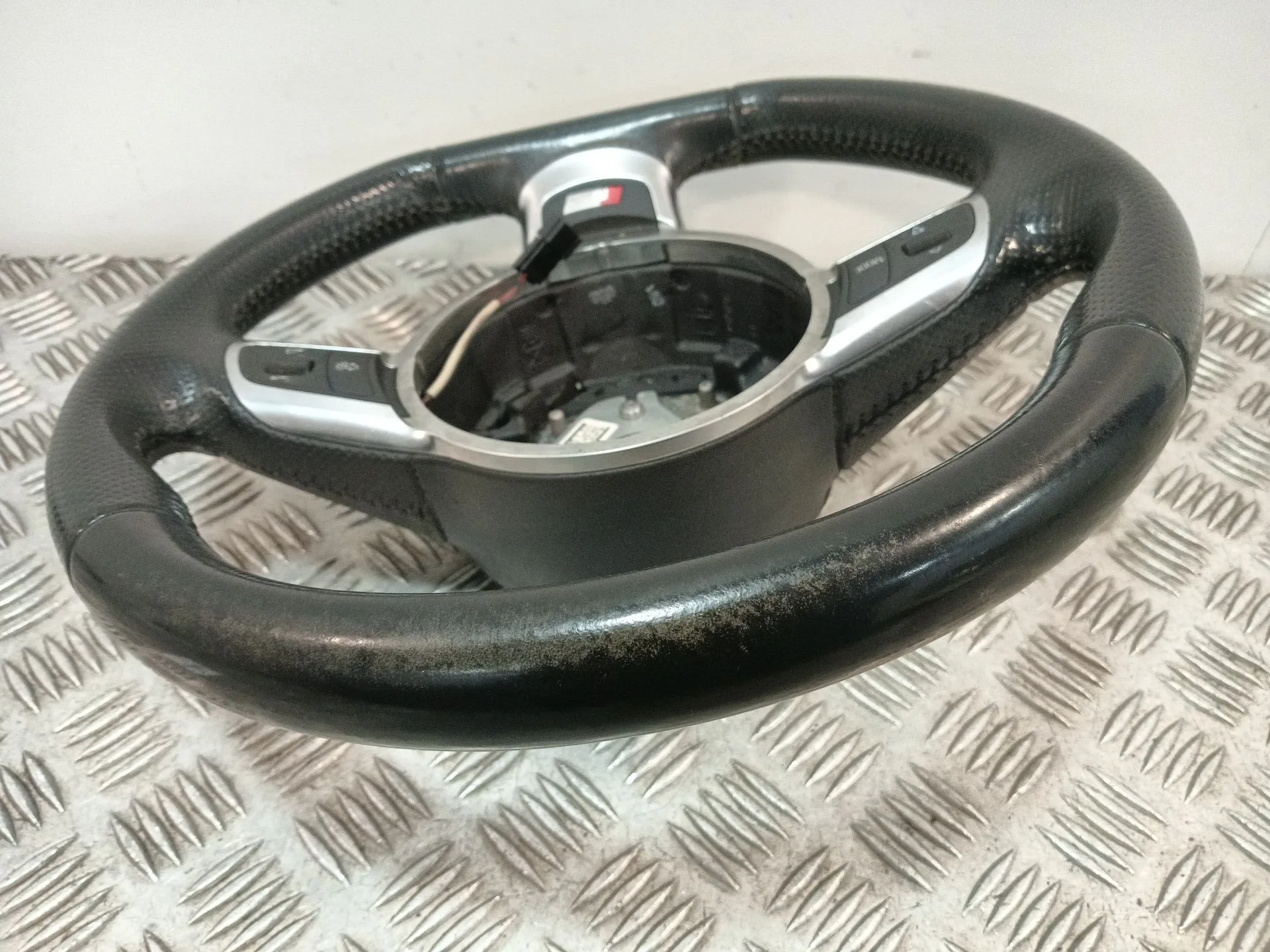 Volante para Audi A3 Sportback (8Pa)
