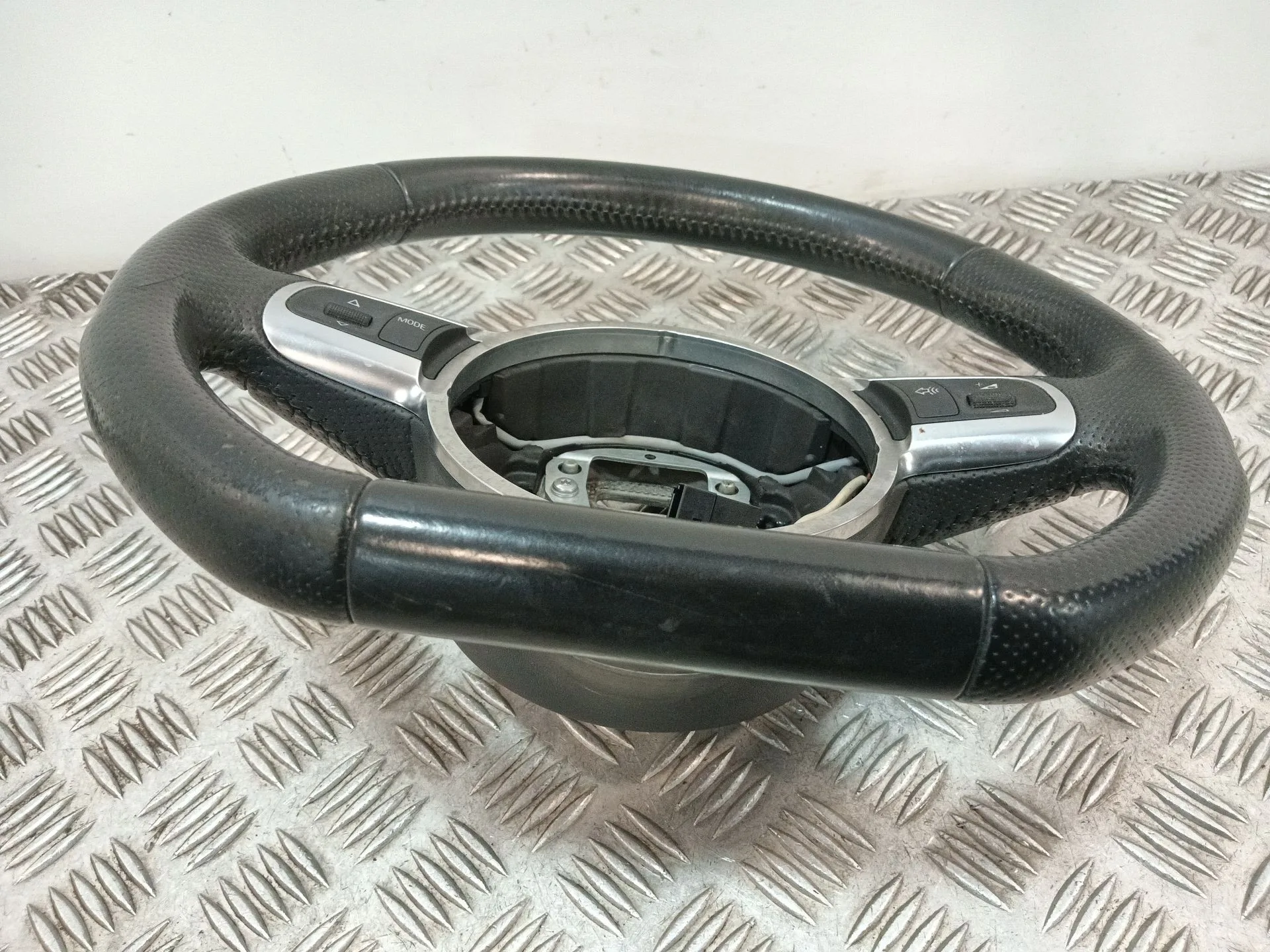 Volante para Audi A3 Sportback (8Pa)