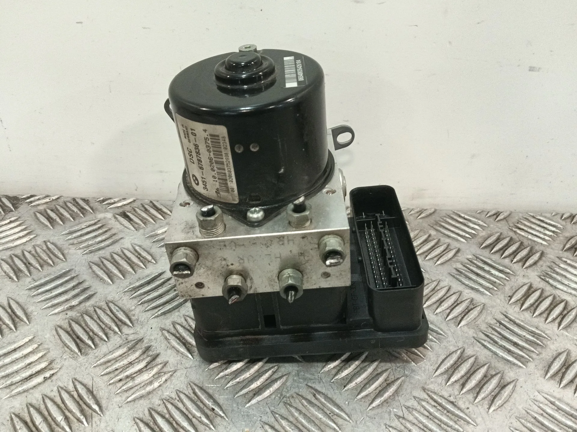 Abs para Bmw 1 (E81)