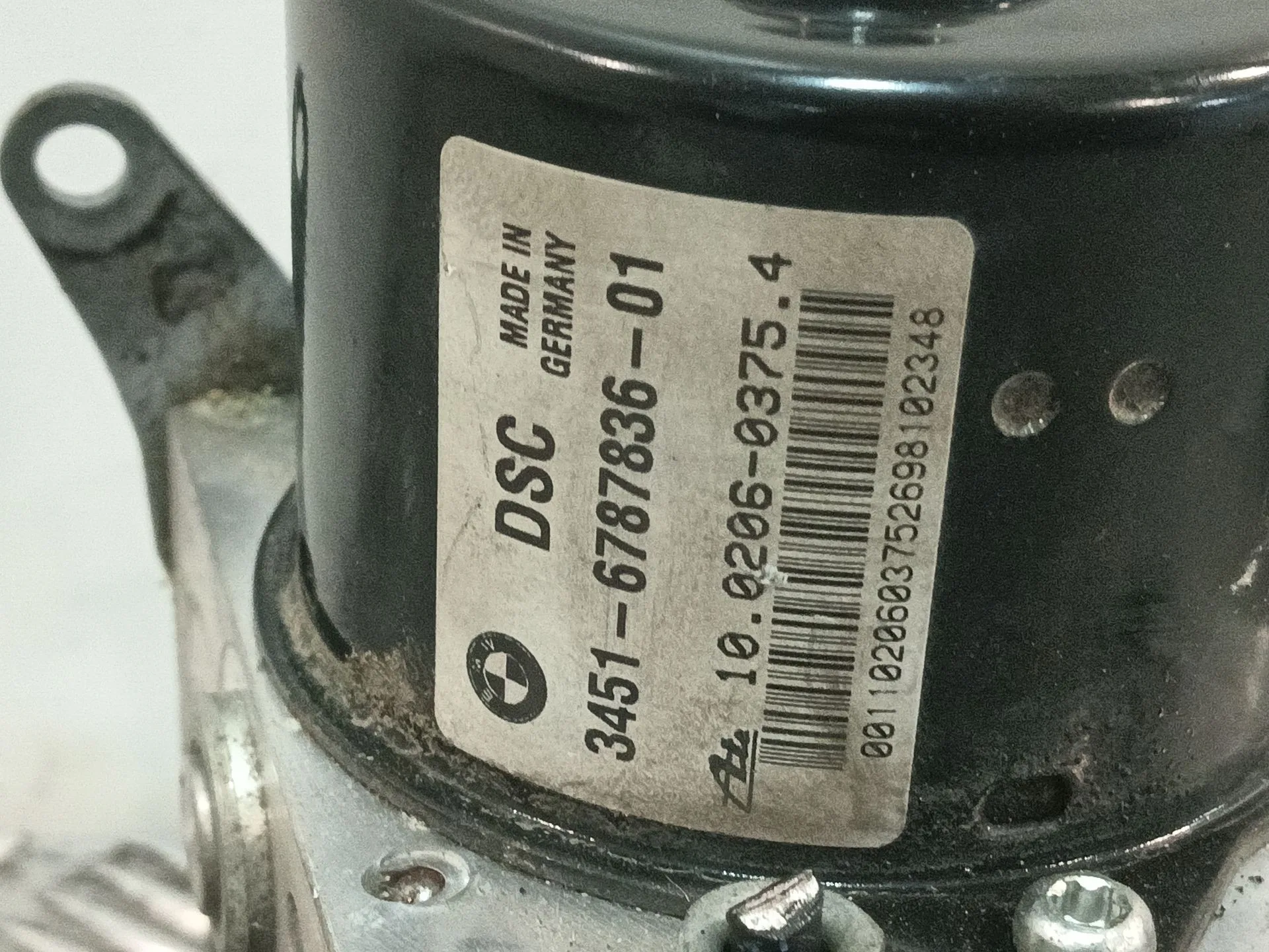 Abs para Bmw 1 (E81)