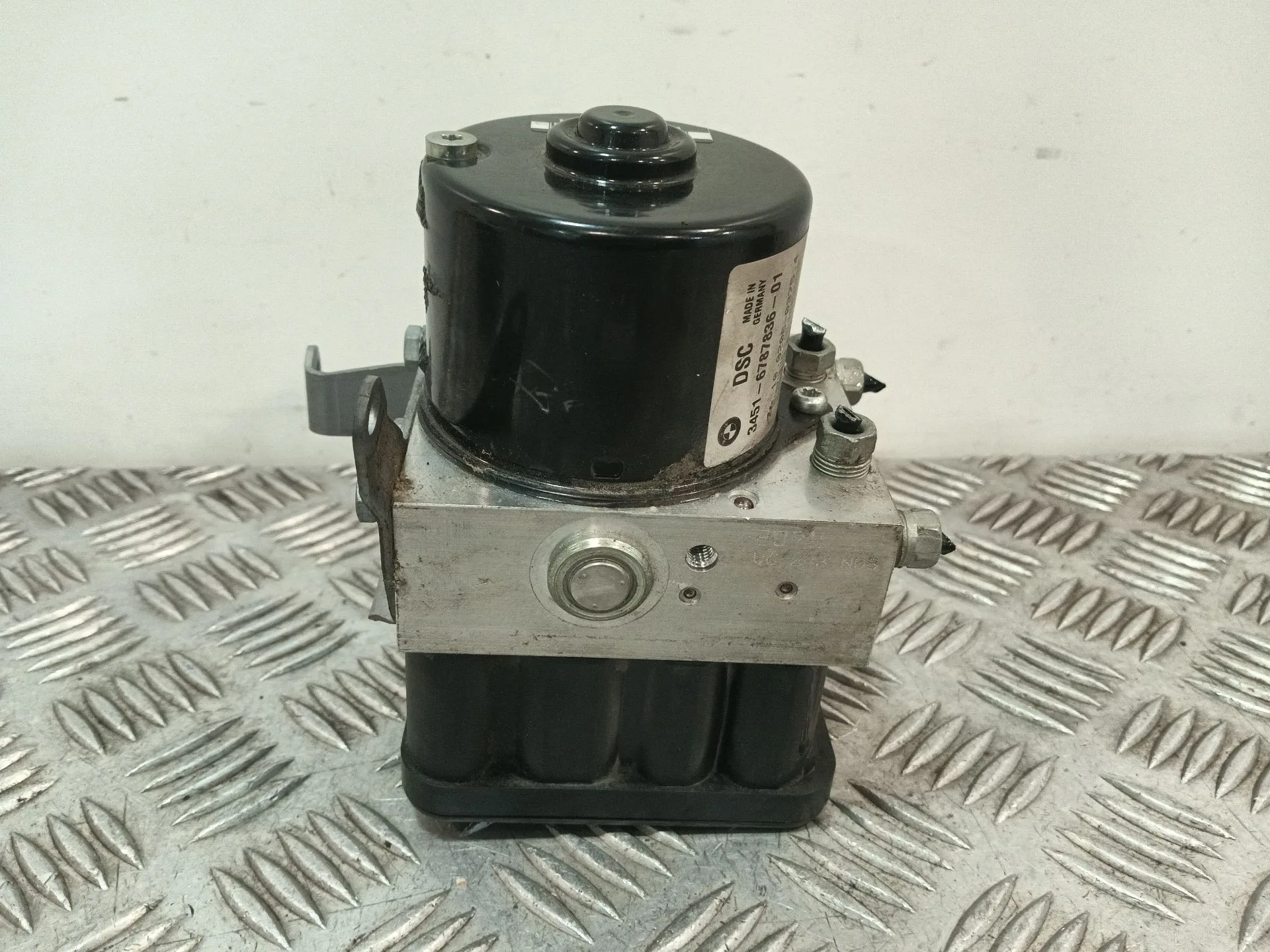 Abs para Bmw 1 (E81)
