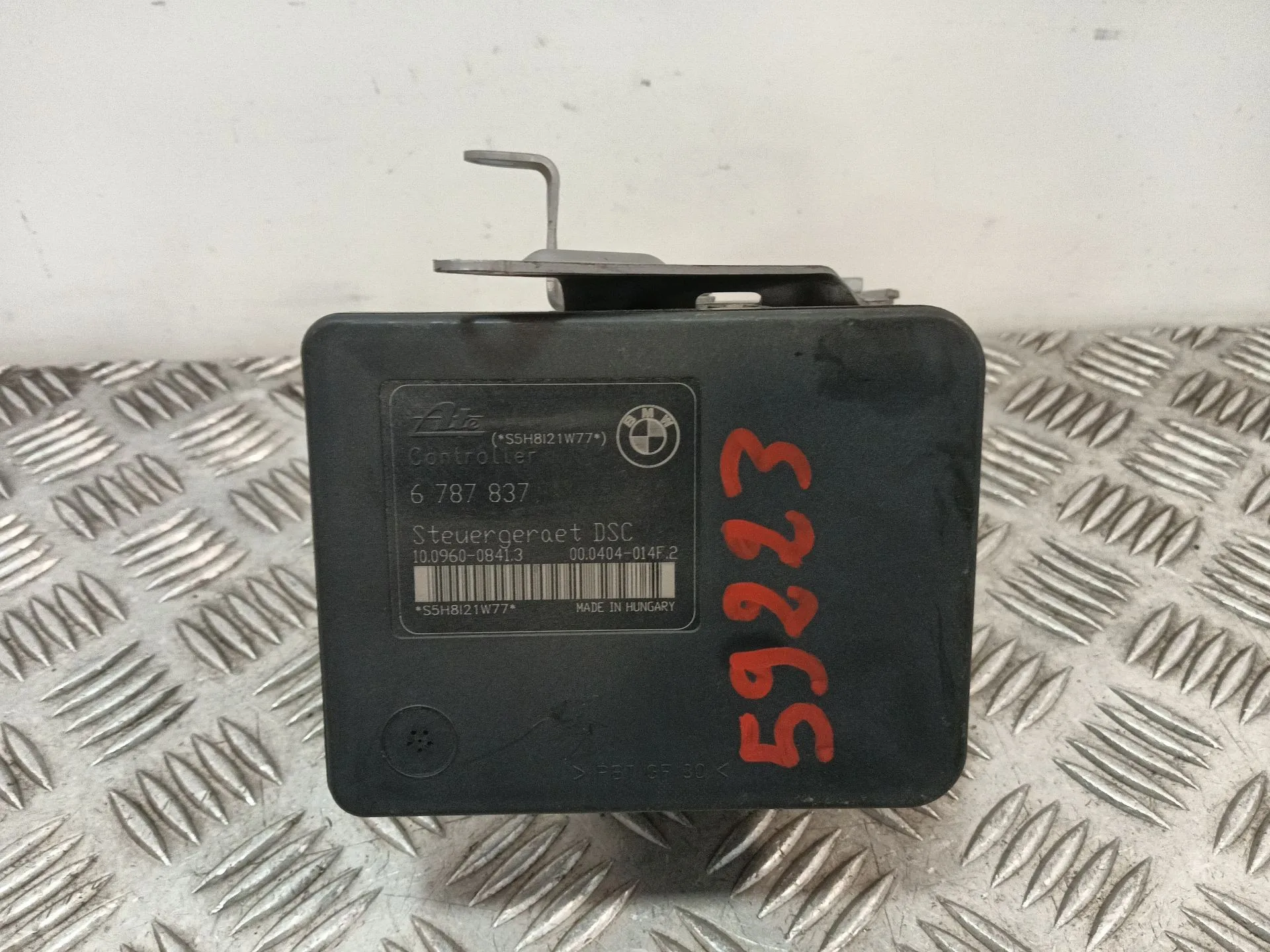 Abs para Bmw 1 (E81)