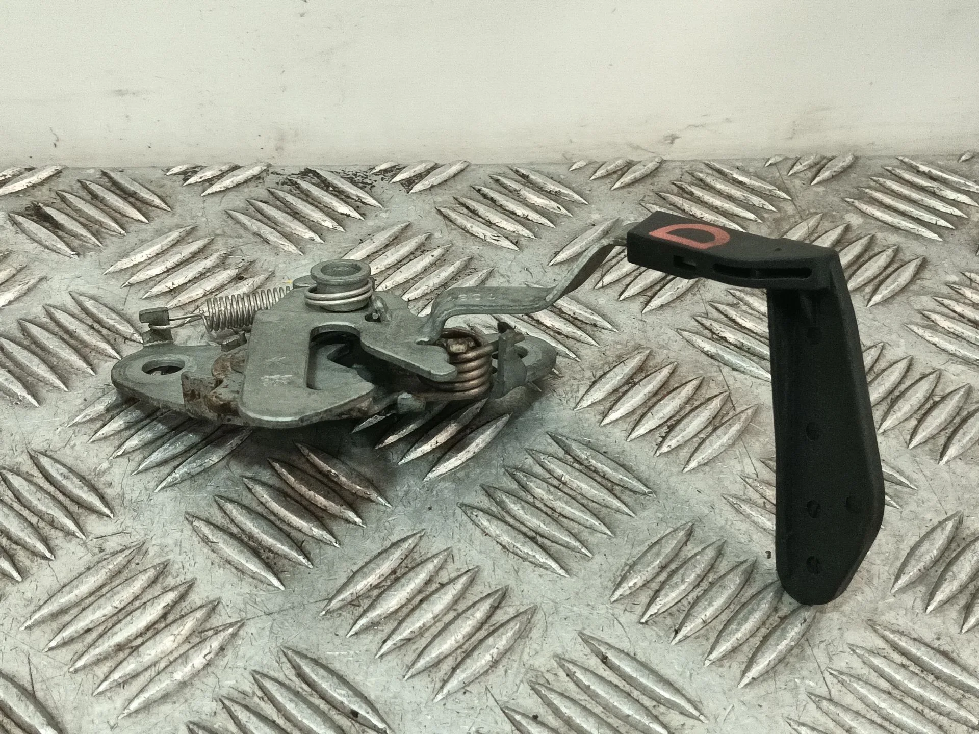 Cerradura Capot para Citroën C2 (Jm_)