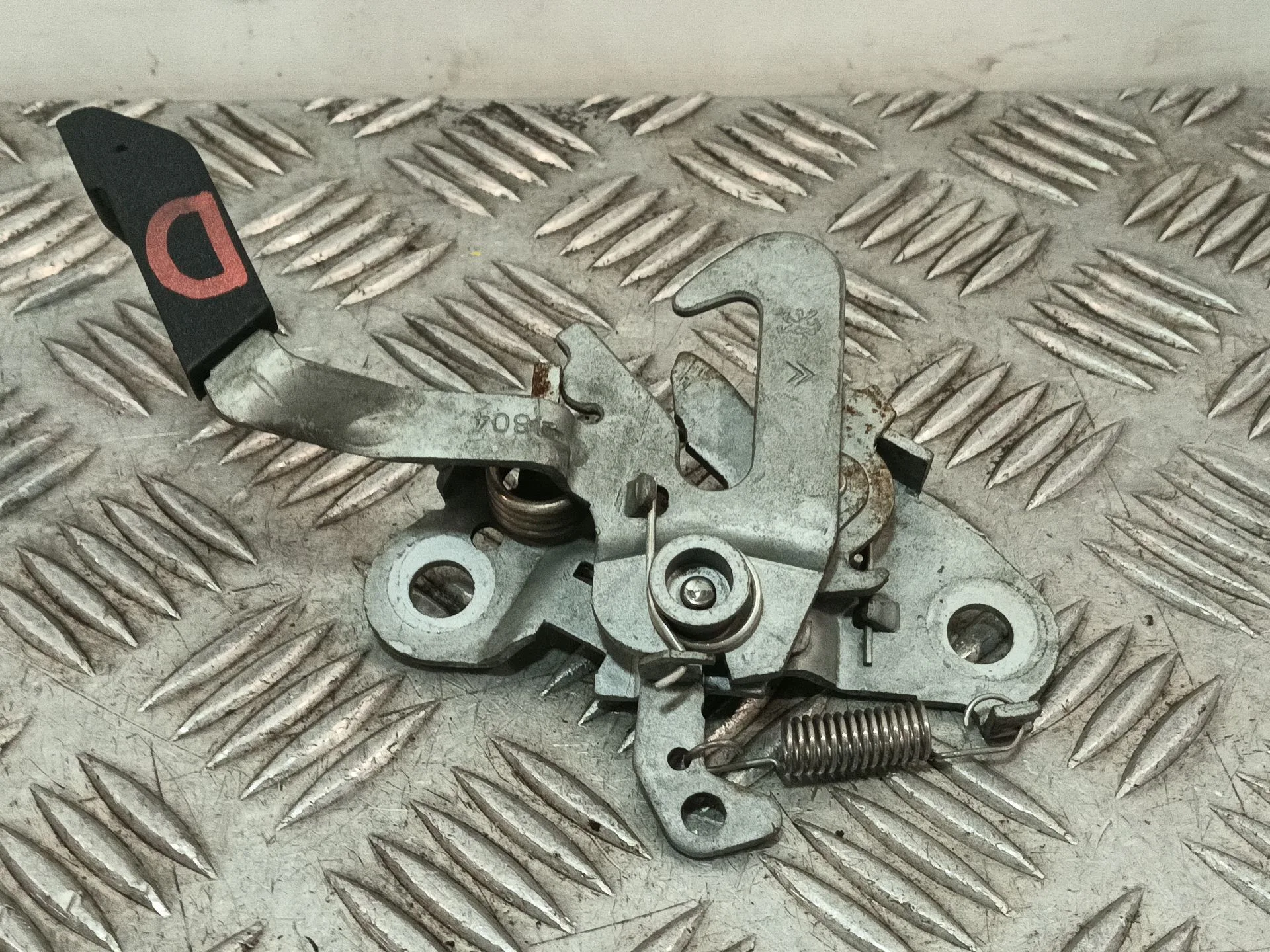 Cerradura Capot para Citroën C2 (Jm_)